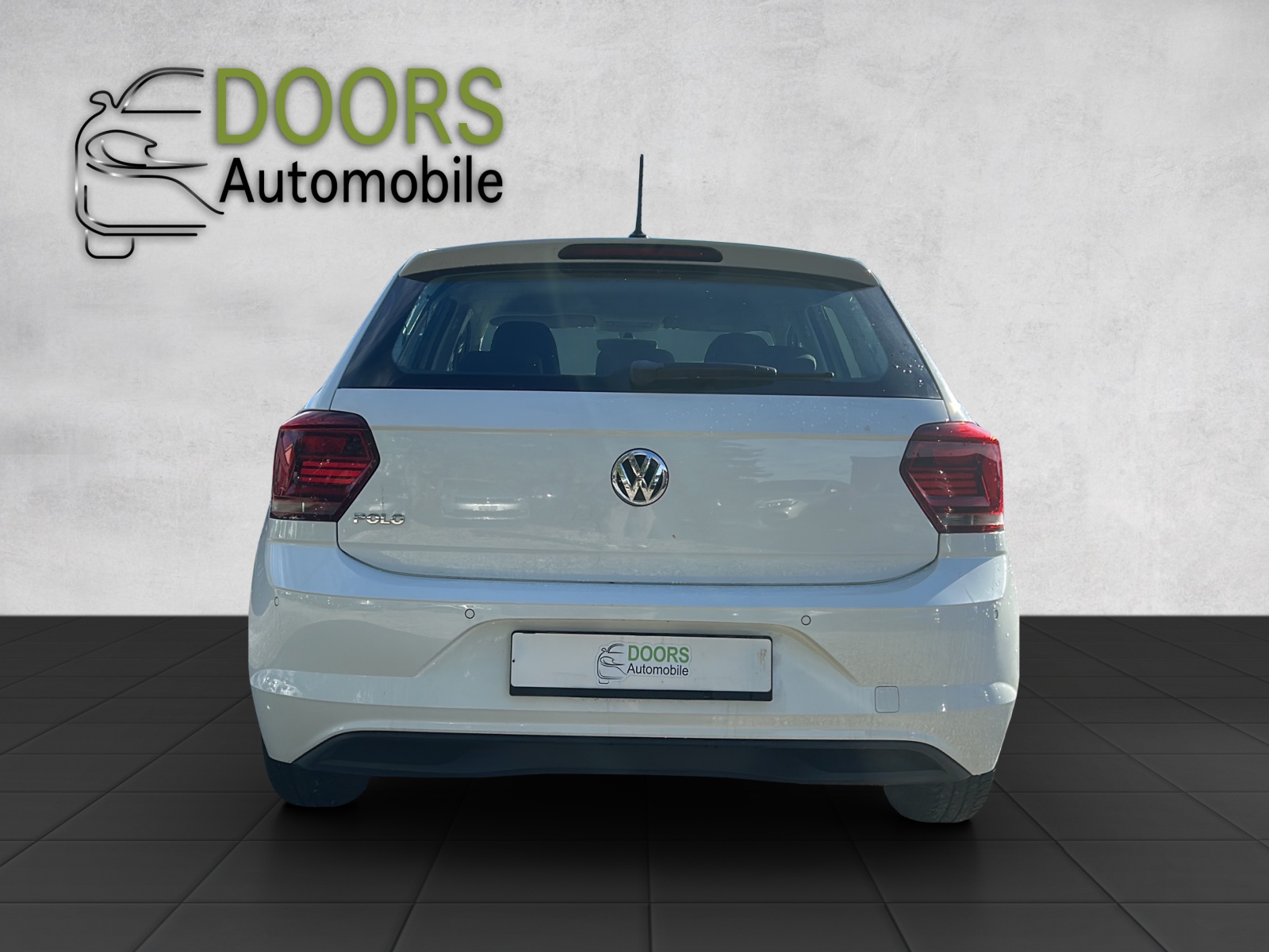 VW Polo 1.0 BMT Trendline-image-4