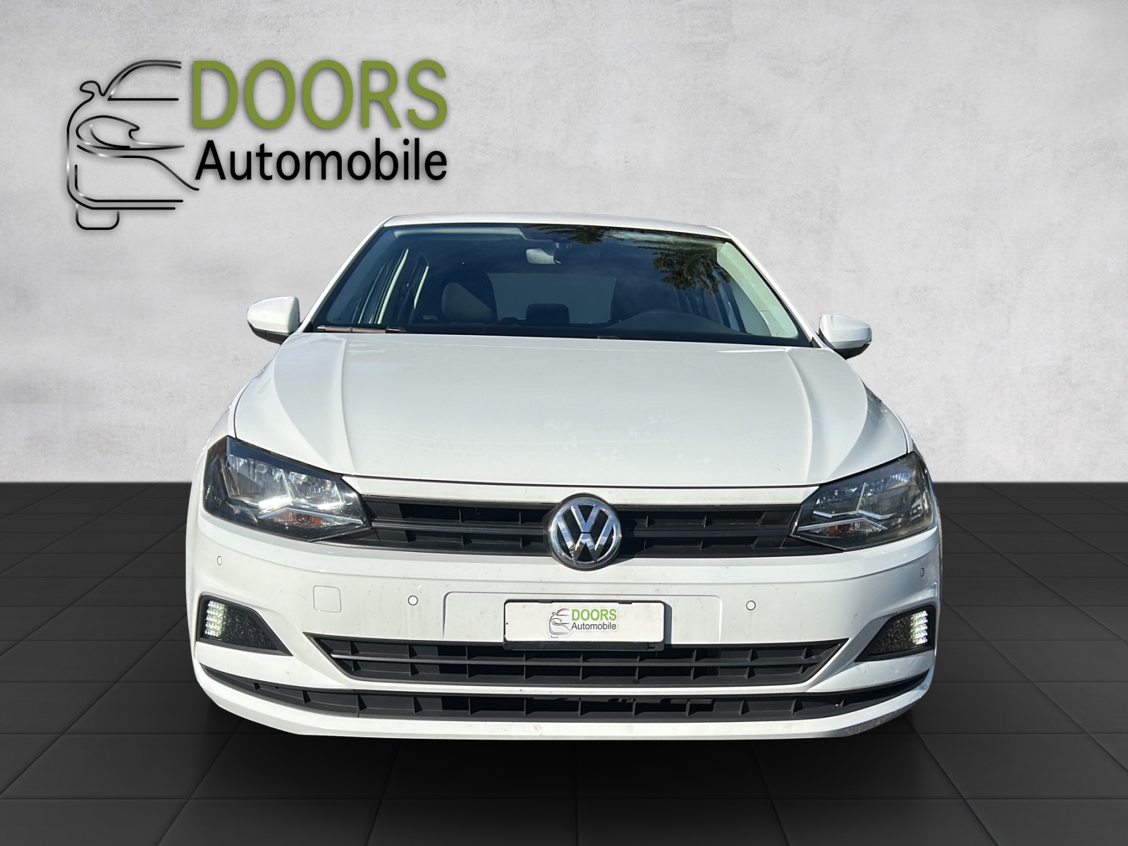 VW Polo 1.0 BMT Trendline-image-1