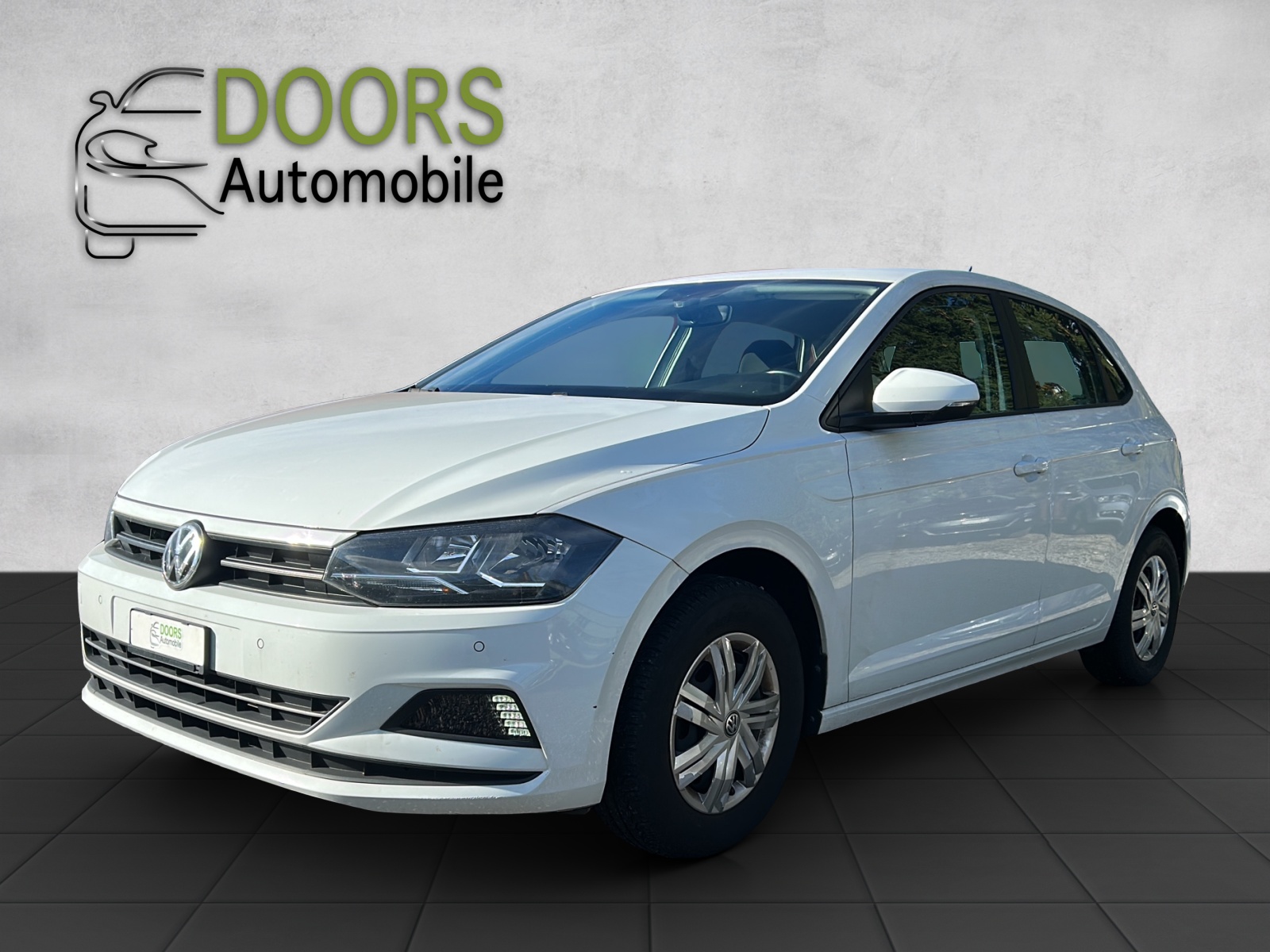 VW Polo 1.0 BMT Trendline-image-2