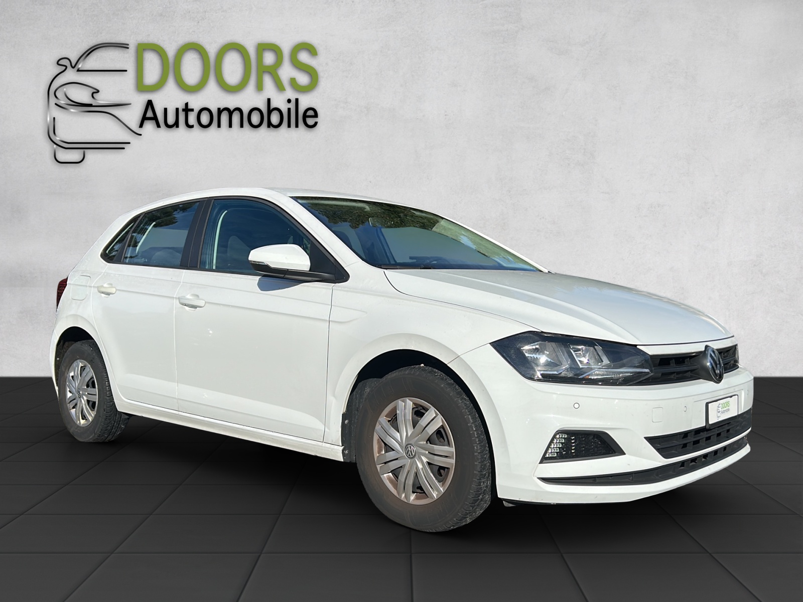 VW Polo 1.0 BMT Trendline-image-0