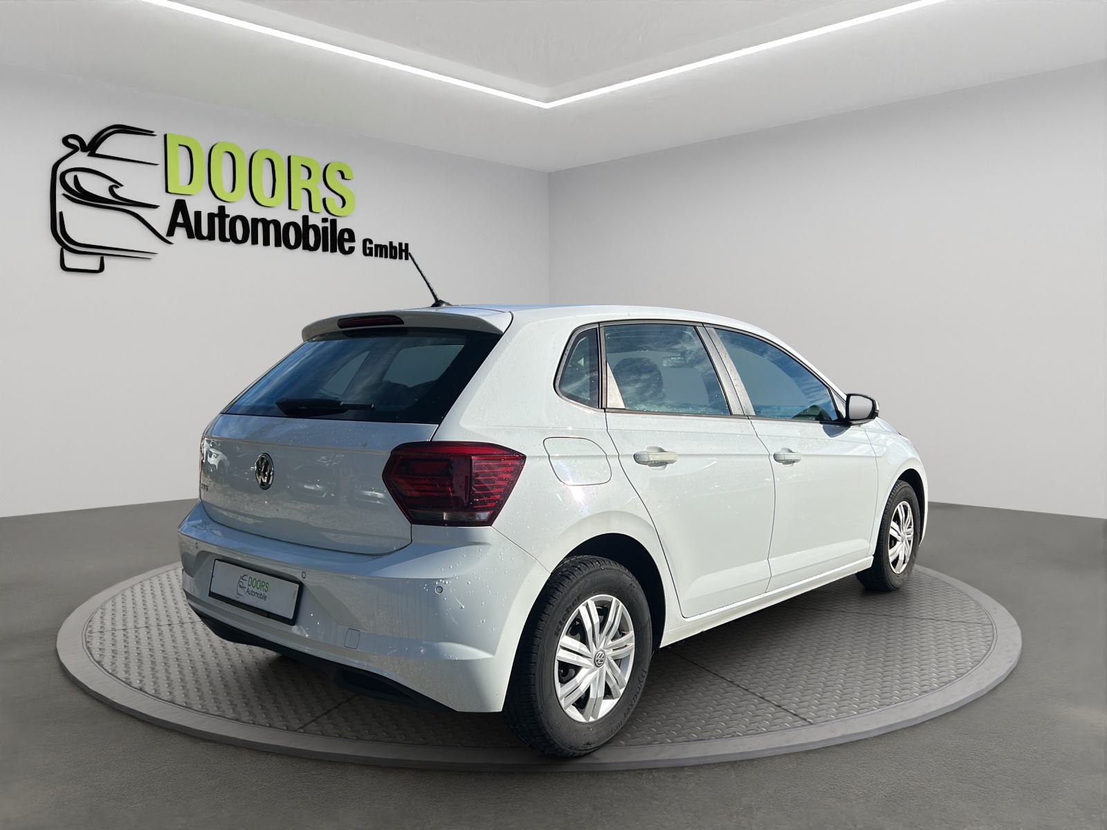 VW Polo 1.0 BMT Trendline-showroom-element-3