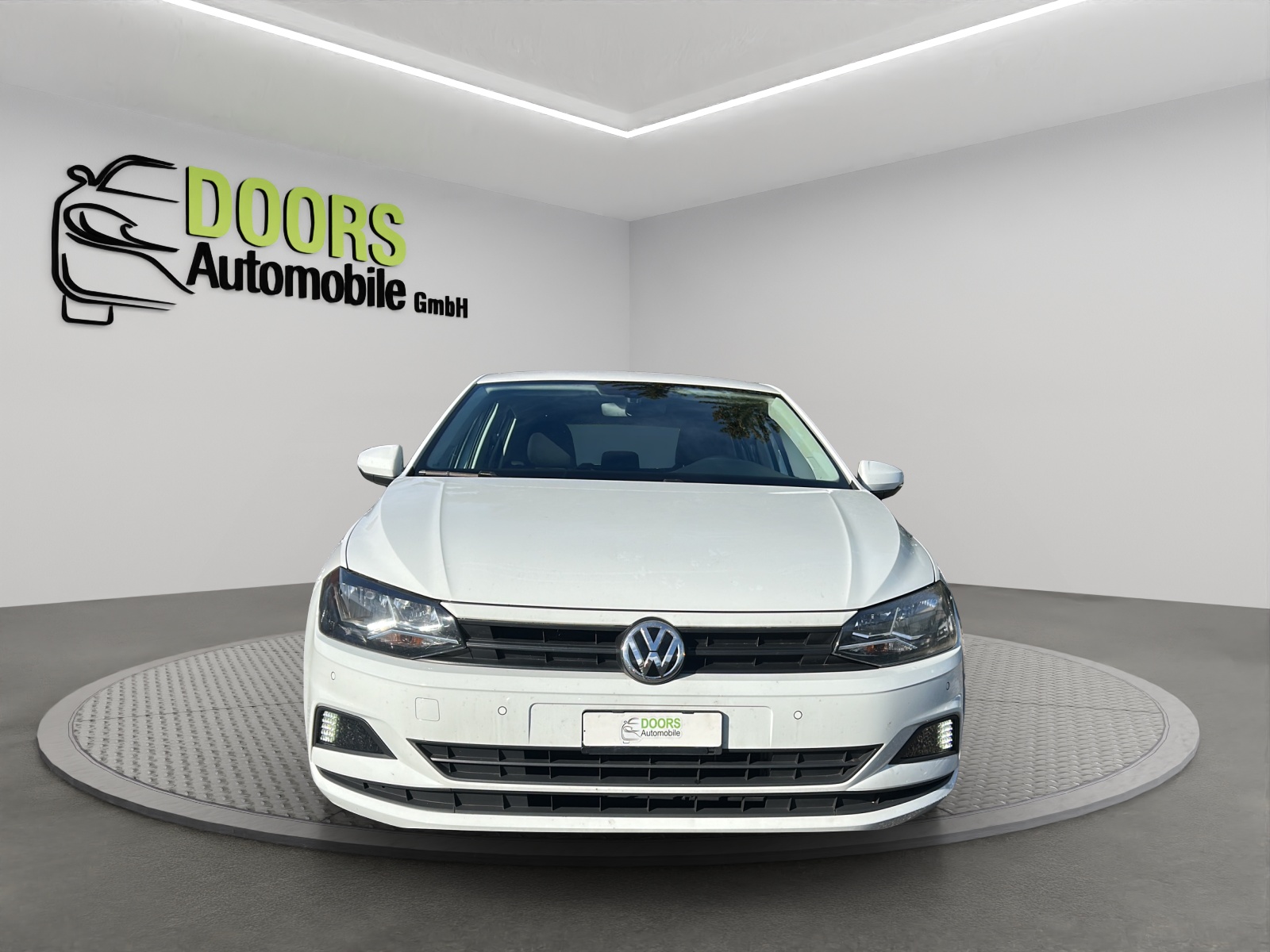 VW Polo 1.0 BMT Trendline-showroom-element-1