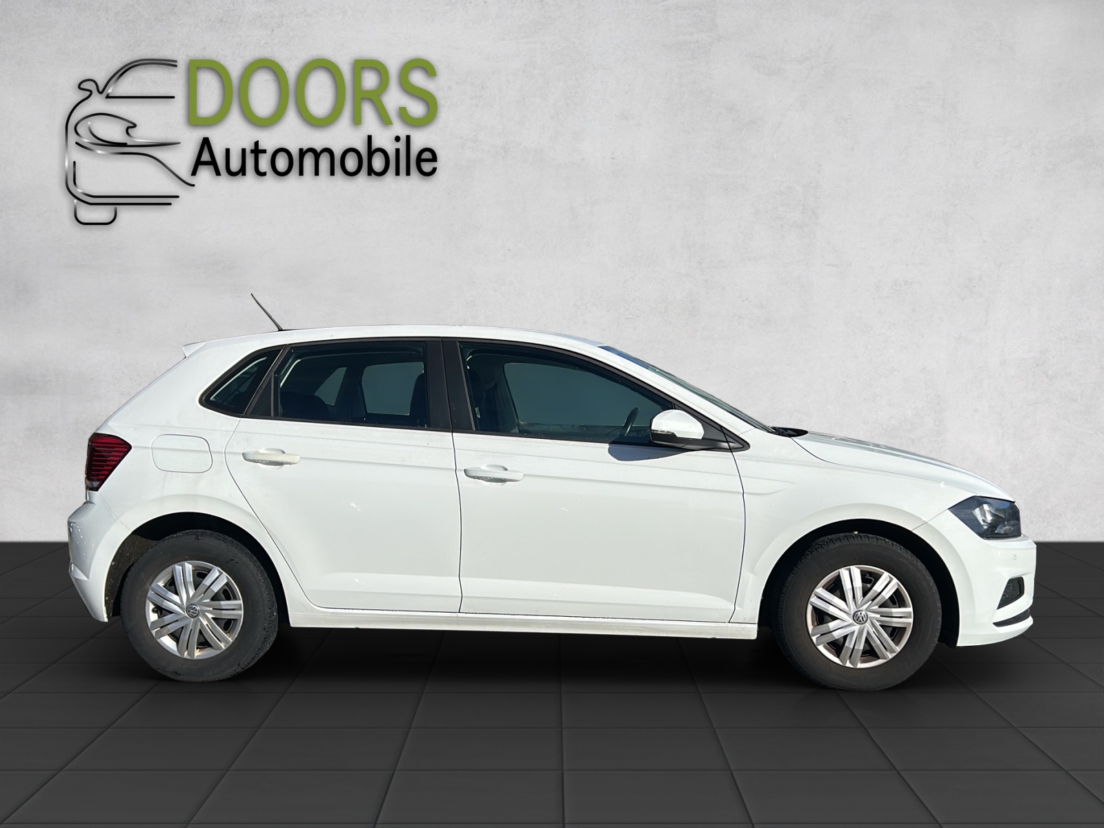 VW Polo 1.0 BMT Trendline-image-7