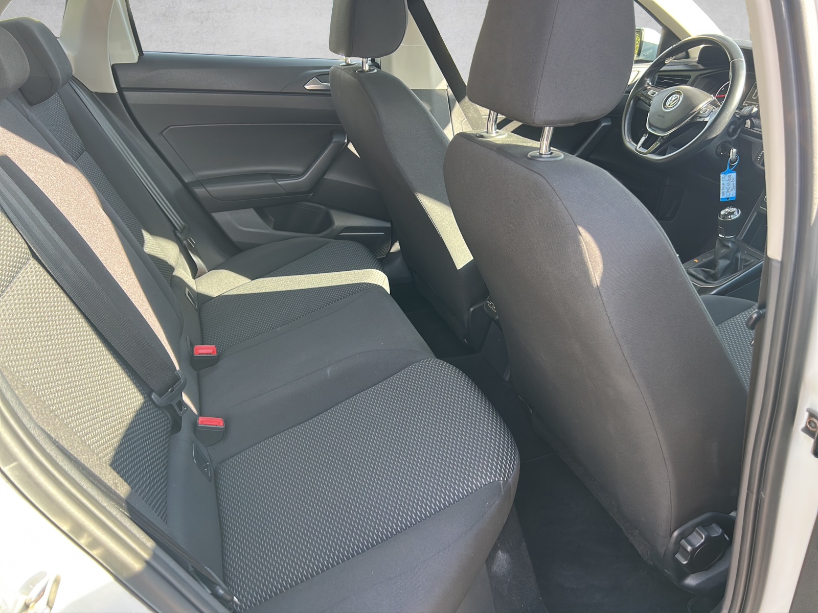 VW Polo 1.0 BMT Trendline-image-16