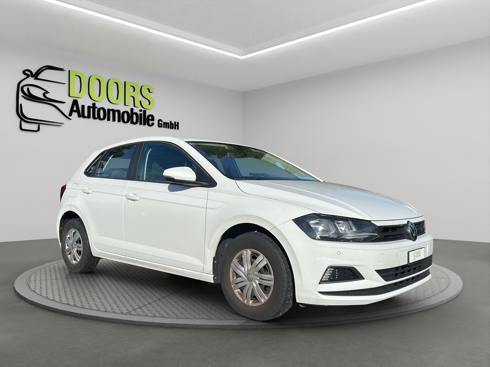 VW Polo 1.0 BMT Trendline