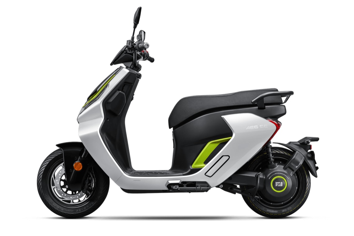 E-SCOOTER ZEEHO AE6+