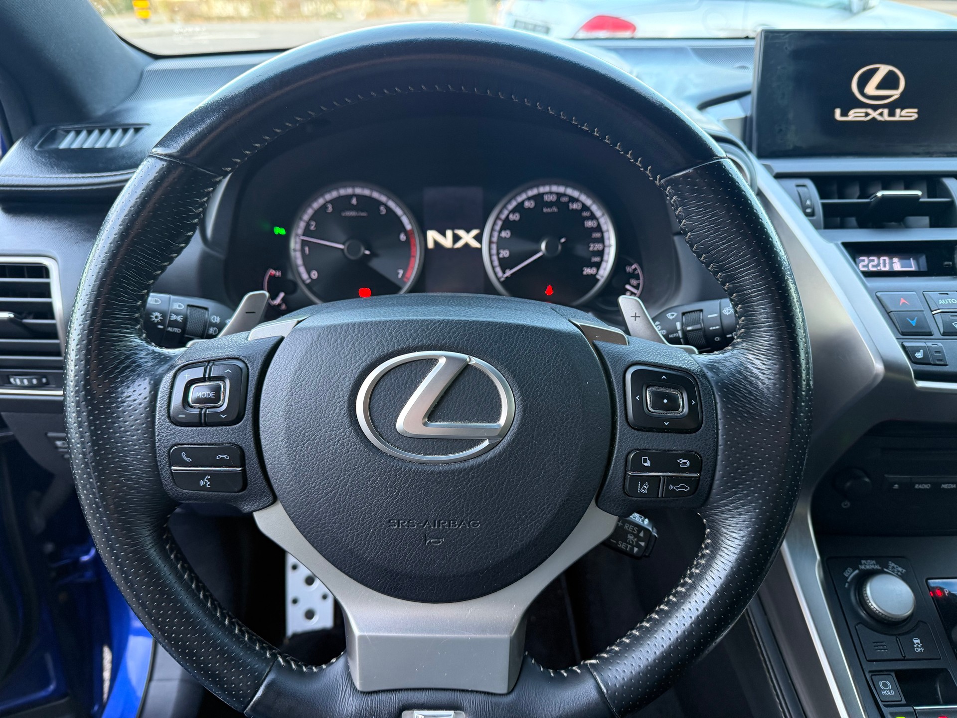LEXUS NX 200t F-Sport AWD Automatic-image-15