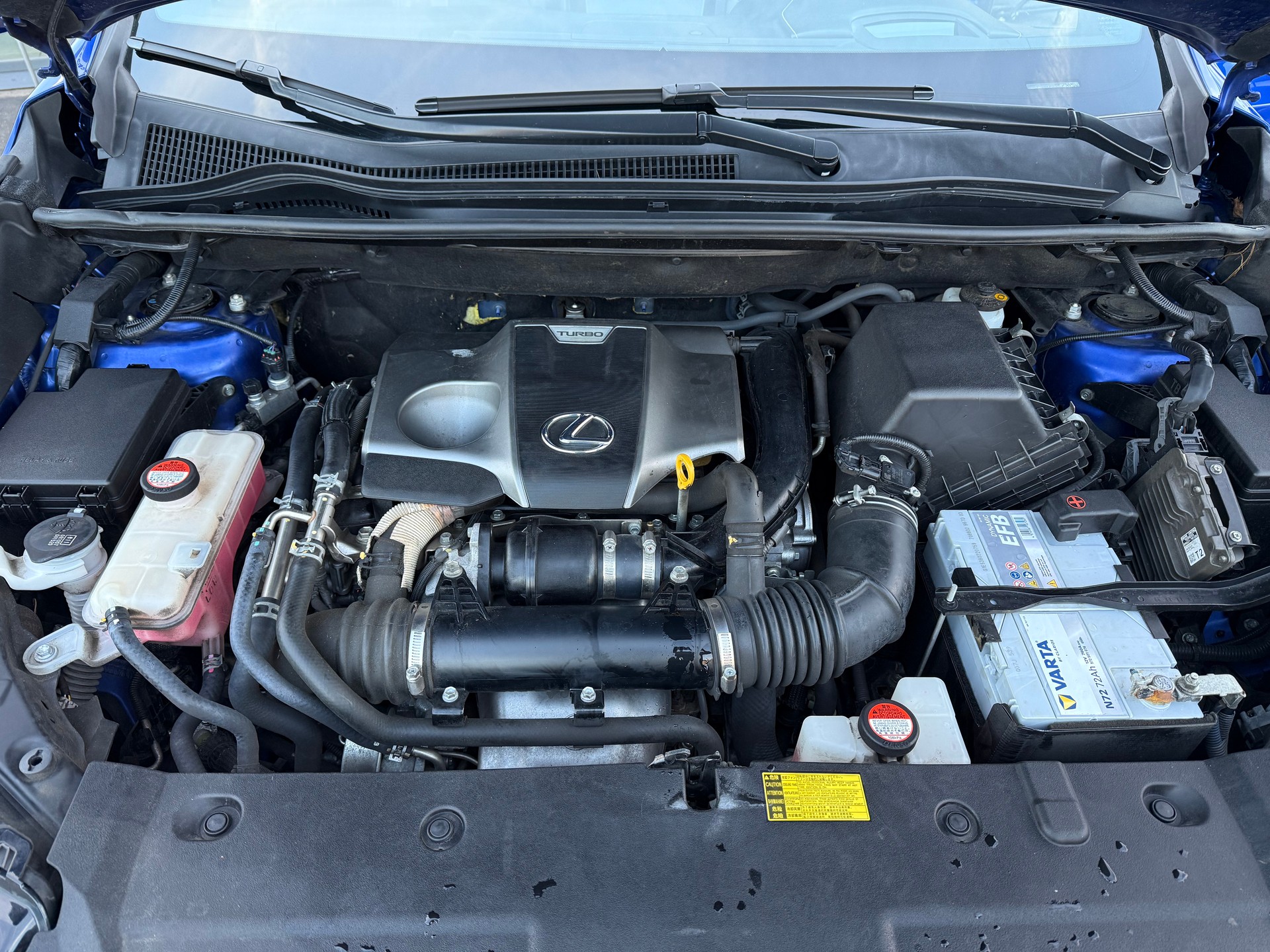 LEXUS NX 200t F-Sport AWD Automatic-image-21