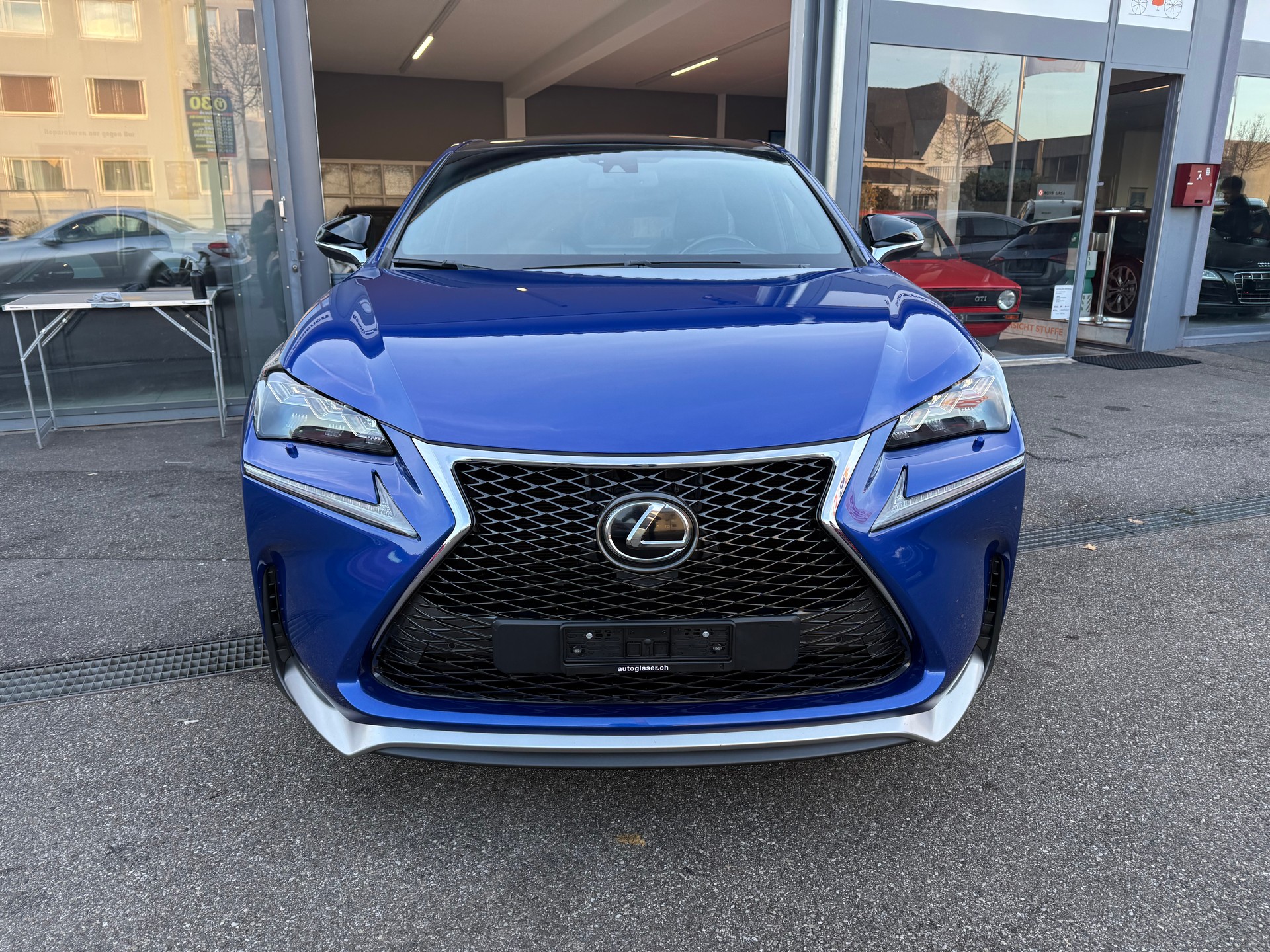 LEXUS NX 200t F-Sport AWD Automatic-image-4
