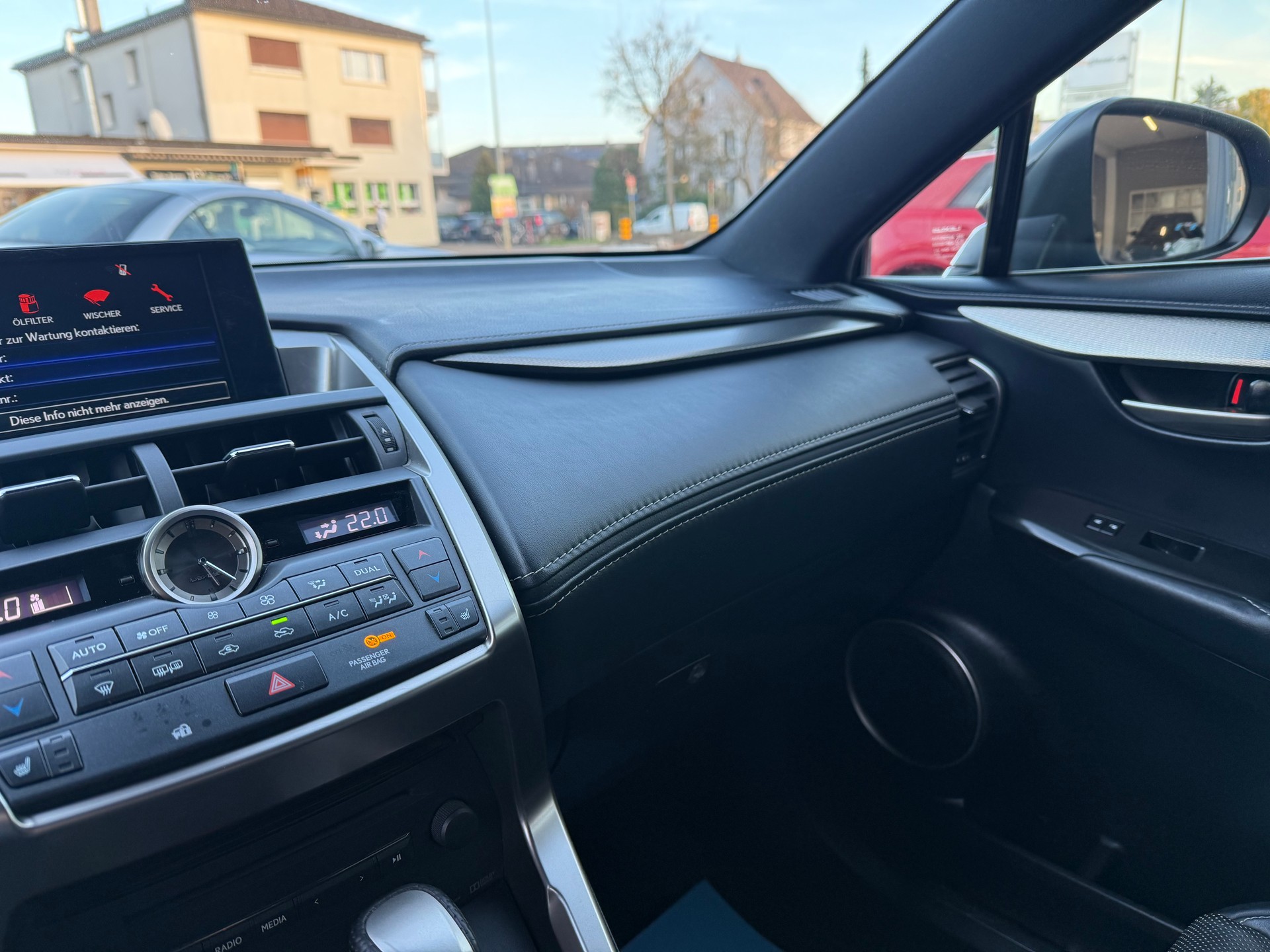LEXUS NX 200t F-Sport AWD Automatic-image-16
