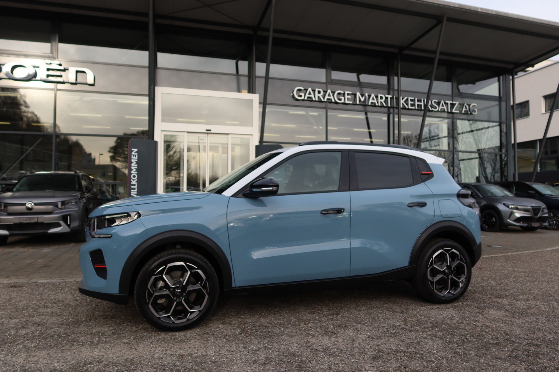 CITROEN e-C3 44kWh Max-image-2