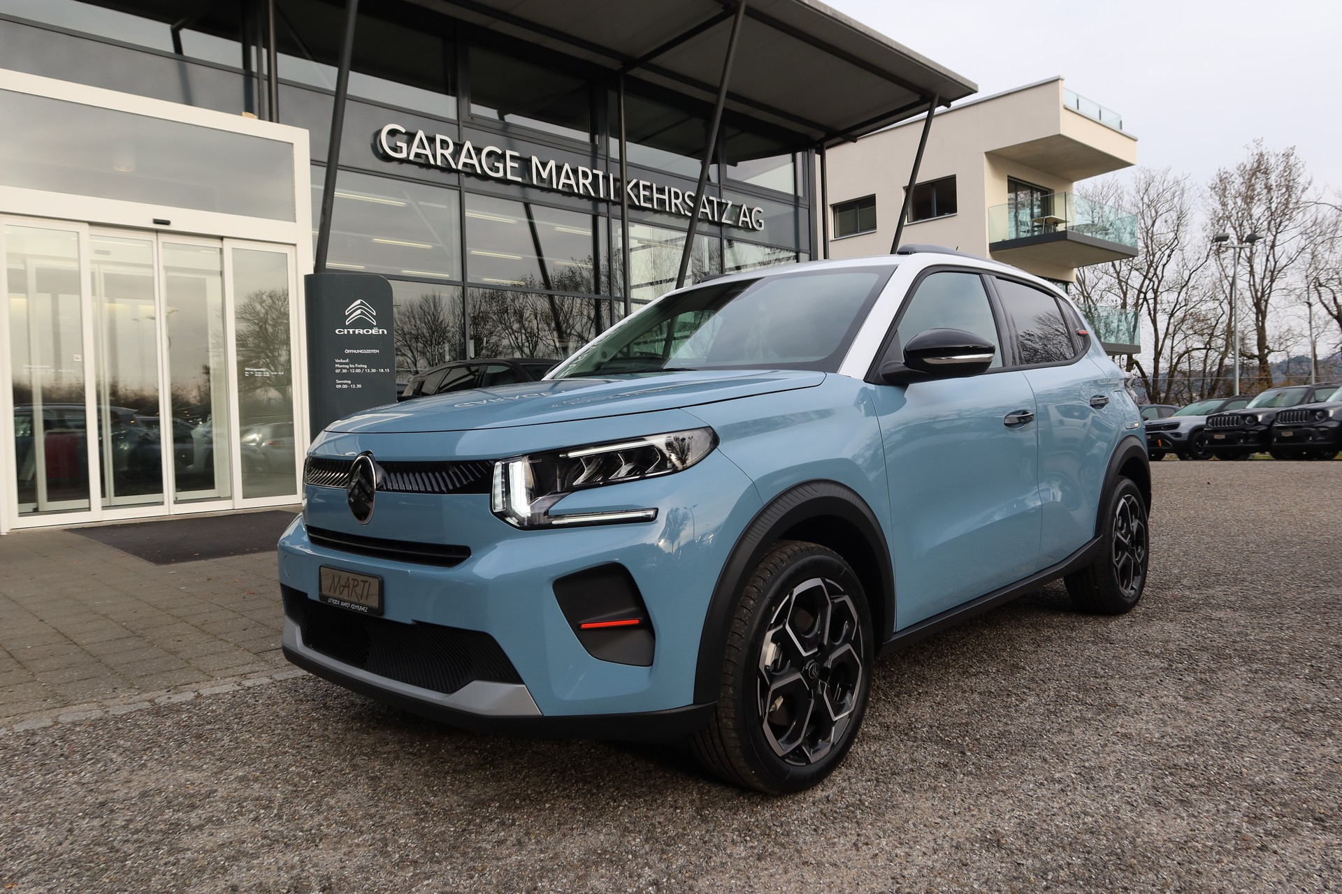 CITROEN e-C3 44kWh Max-image-0