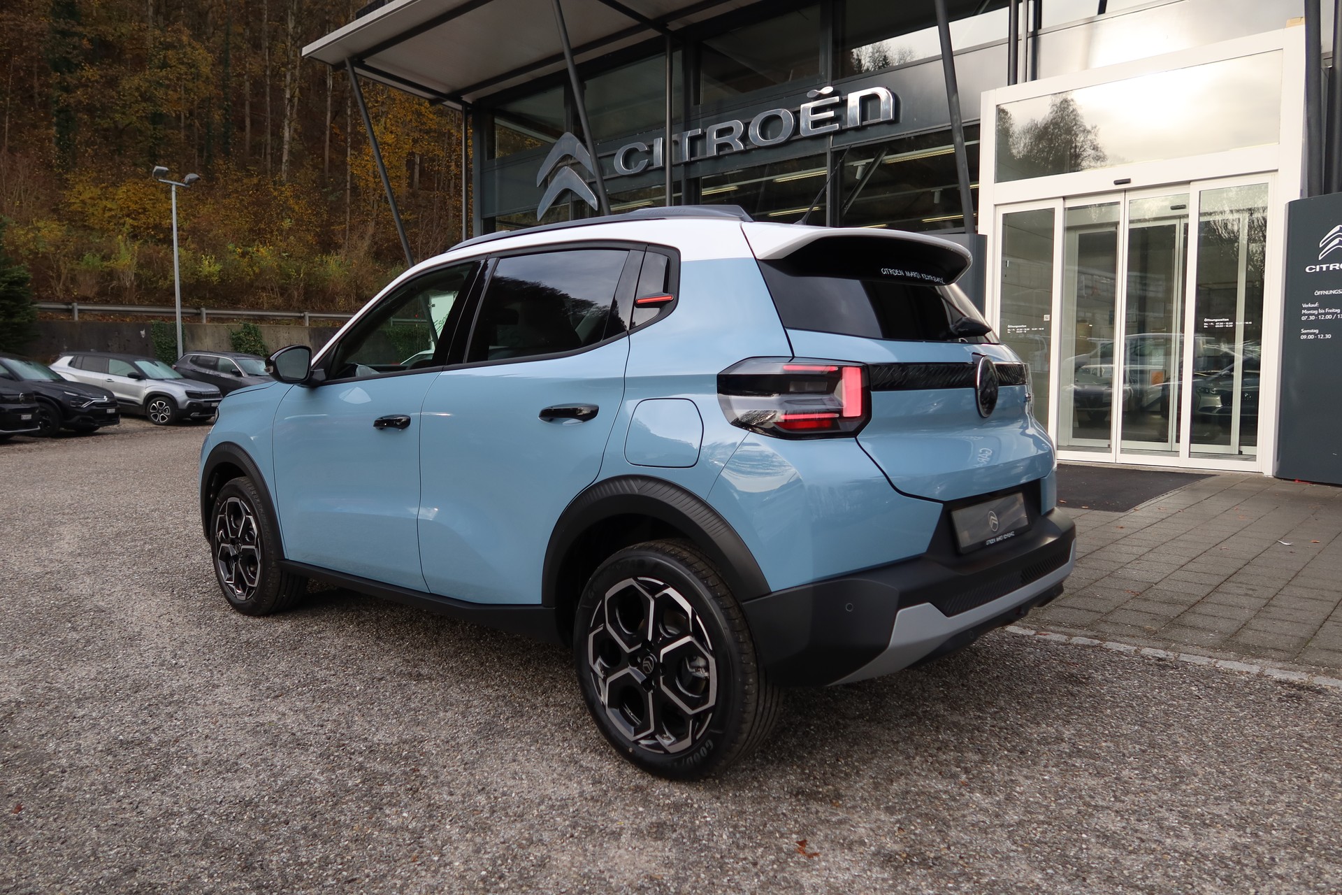 CITROEN e-C3 44kWh Max-image-4