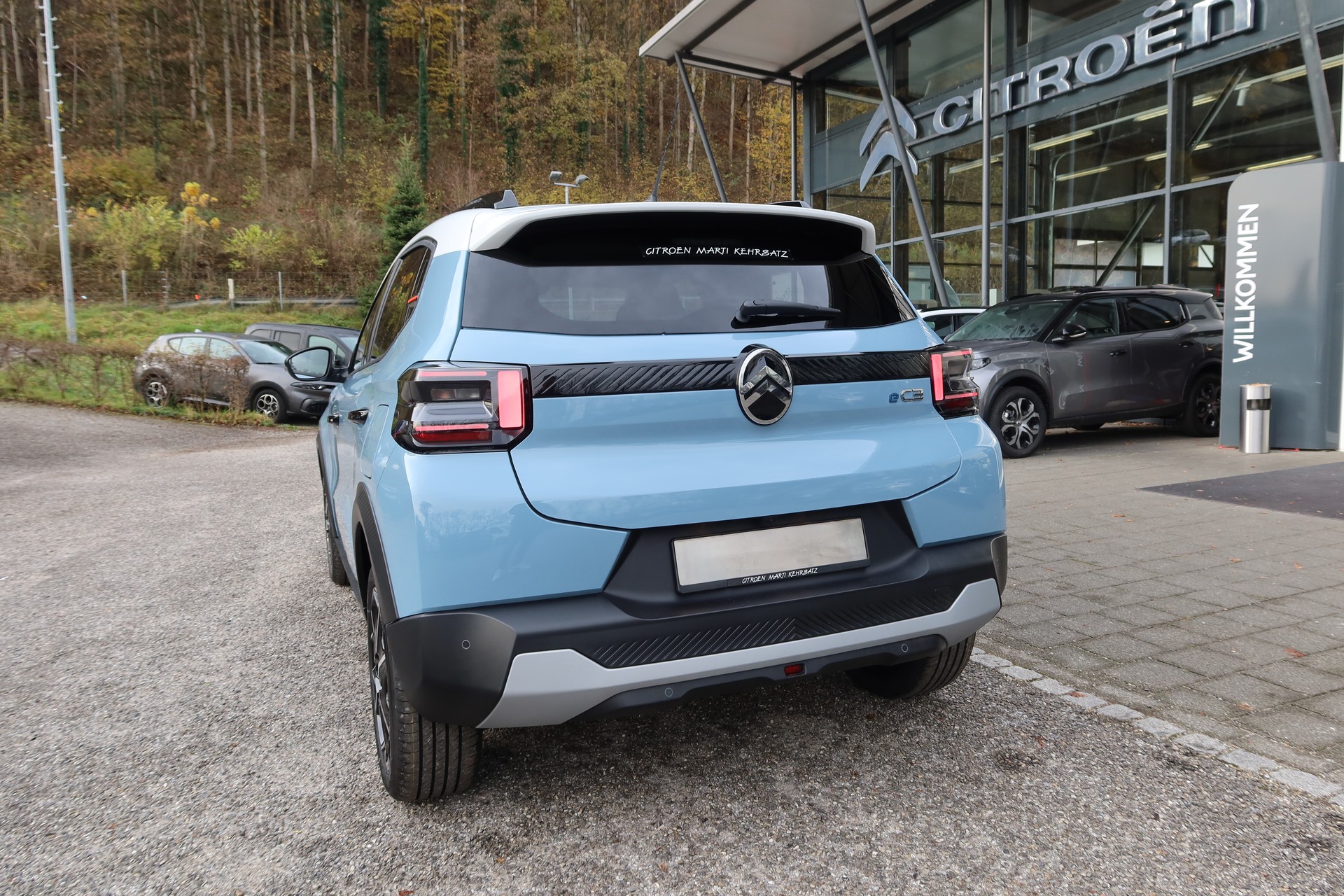 CITROEN e-C3 44kWh Max-image-5