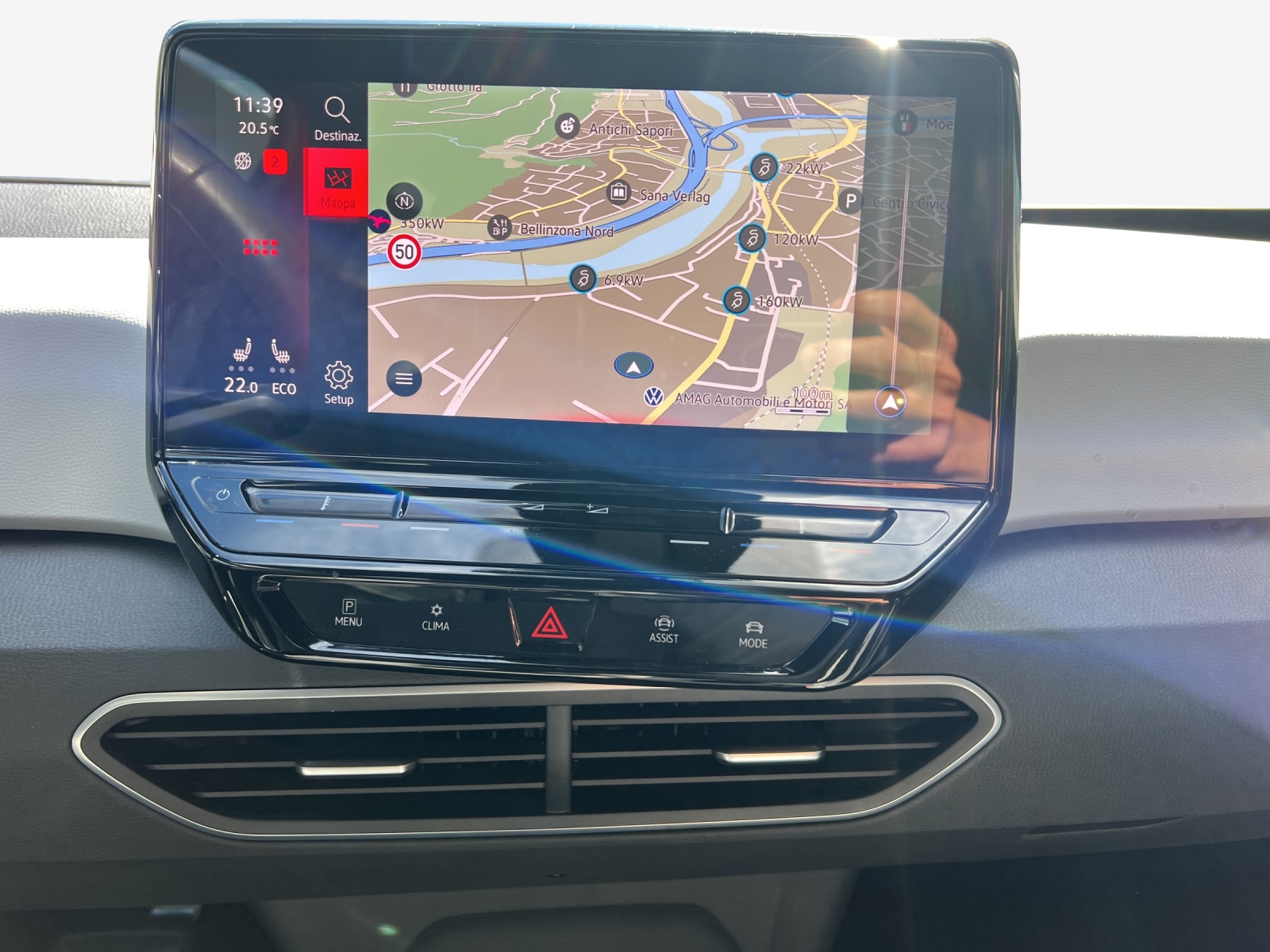 VW ID.3 Pro Performance 58 kWh Business-image-11