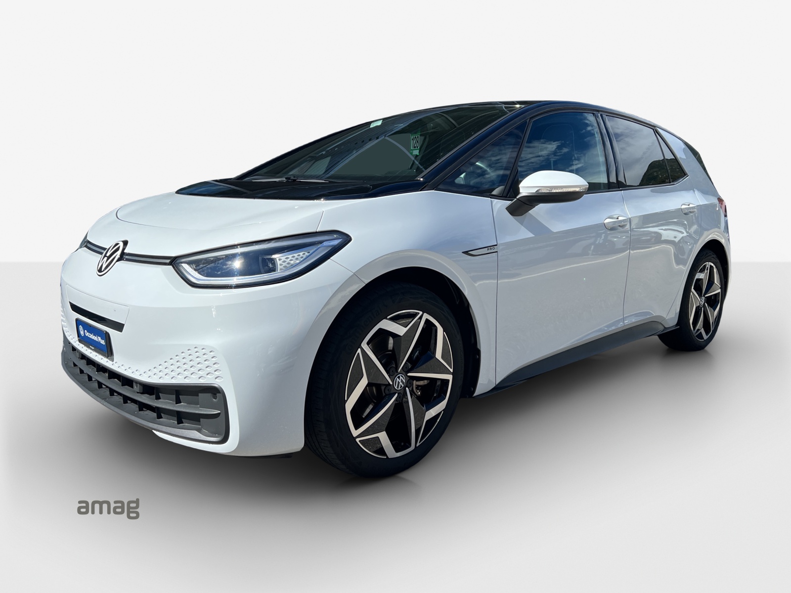 VW ID.3 Pro Performance 58 kWh Business-image-0
