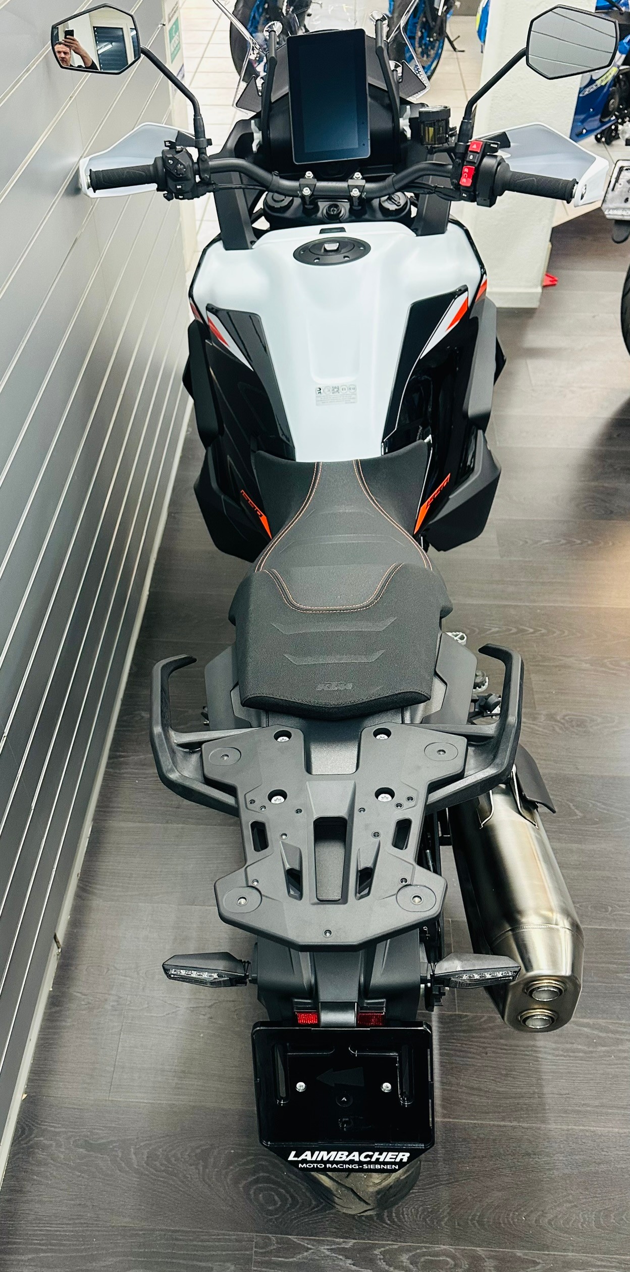 KTM 1390 Super Adventure S EVO-image-8