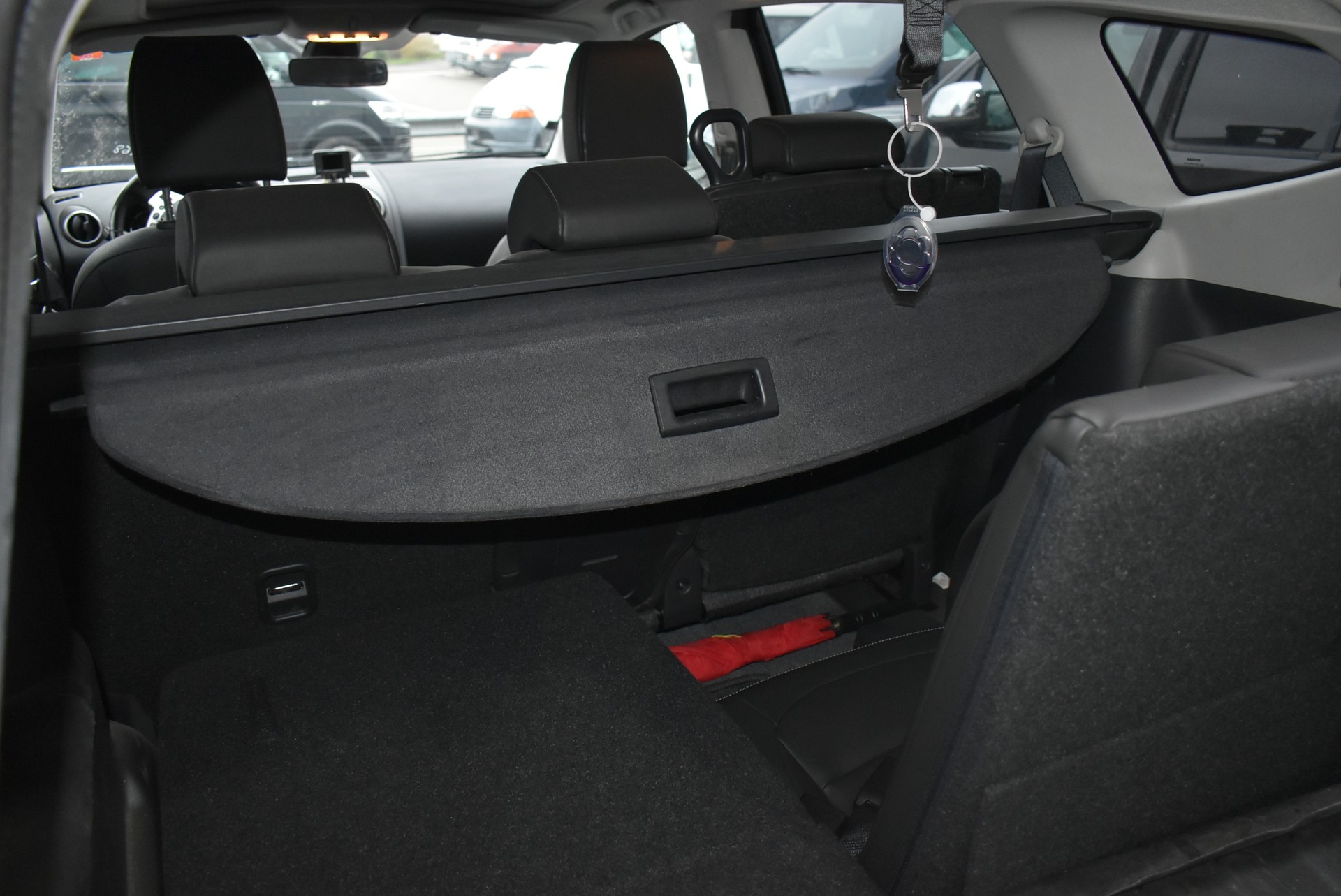 NISSAN Qashqai +2 2.0 4WD 360 XTronic CVT-image-7