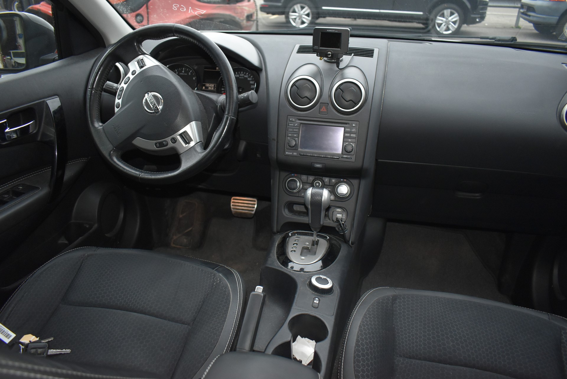 NISSAN Qashqai +2 2.0 4WD 360 XTronic CVT-image-6
