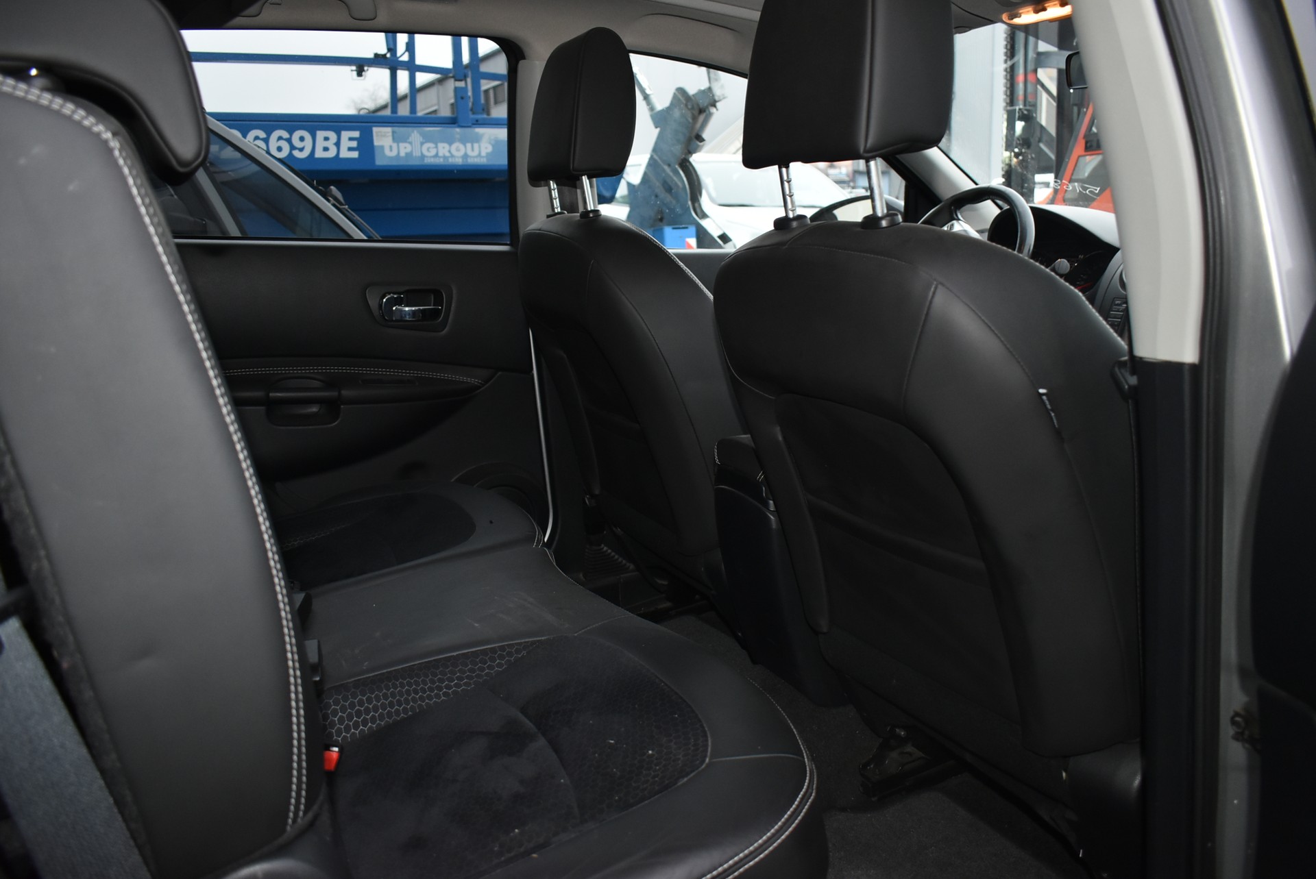 NISSAN Qashqai +2 2.0 4WD 360 XTronic CVT-image-5