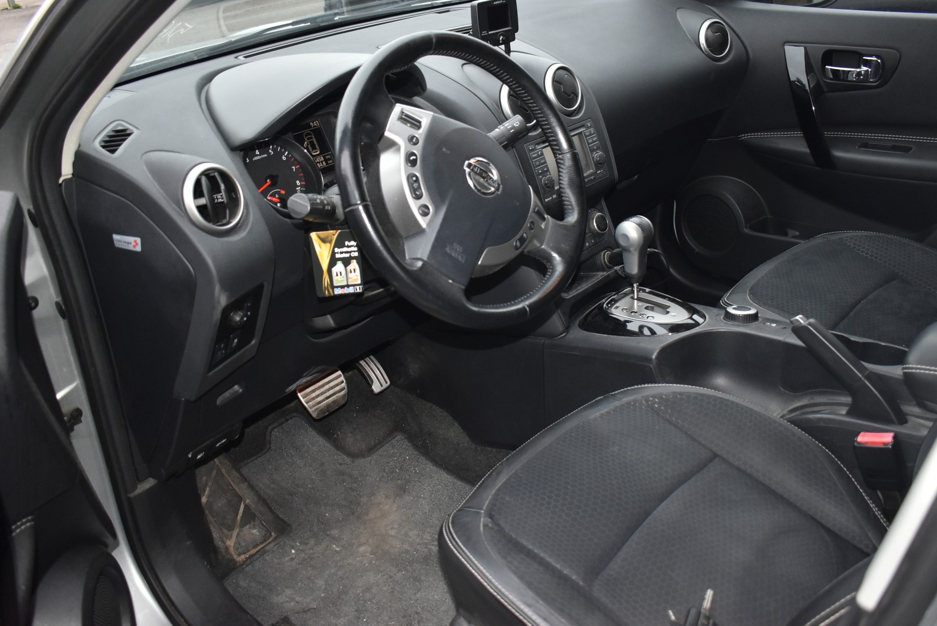 NISSAN Qashqai +2 2.0 4WD 360 XTronic CVT-image-9