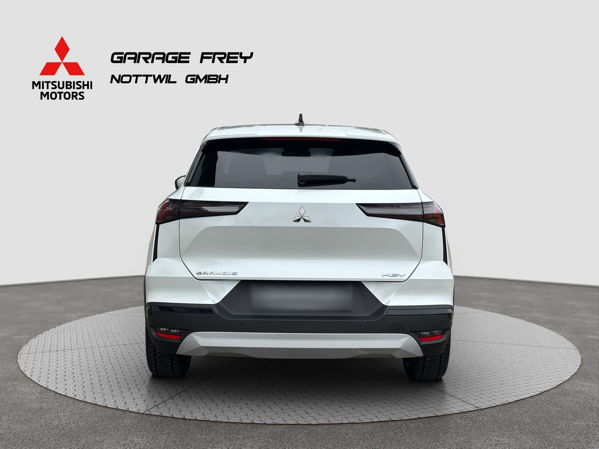 MITSUBISHI Grandis 1.8 HEV Instyle-image-5
