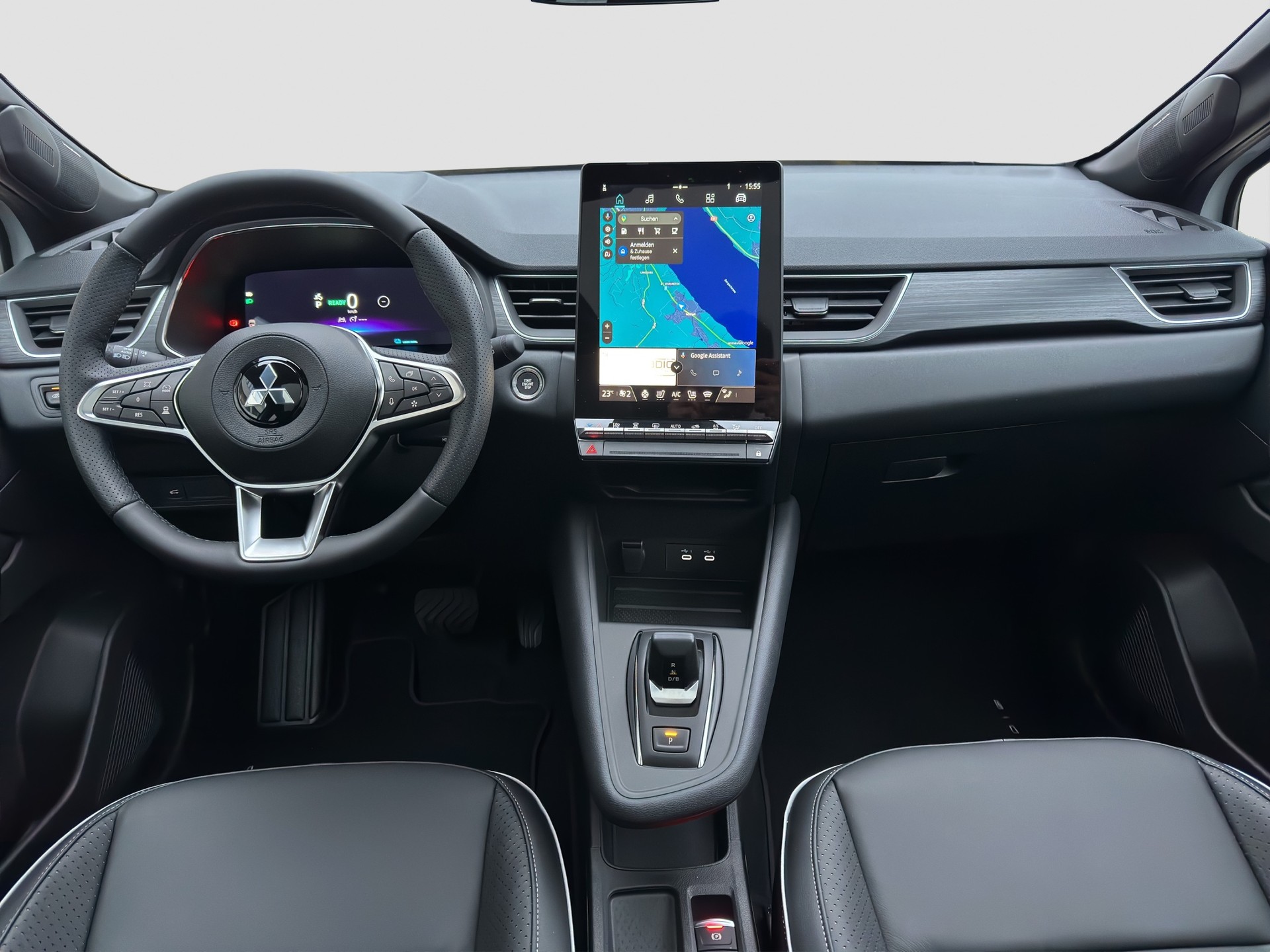 MITSUBISHI Grandis 1.8 HEV Instyle-image-12