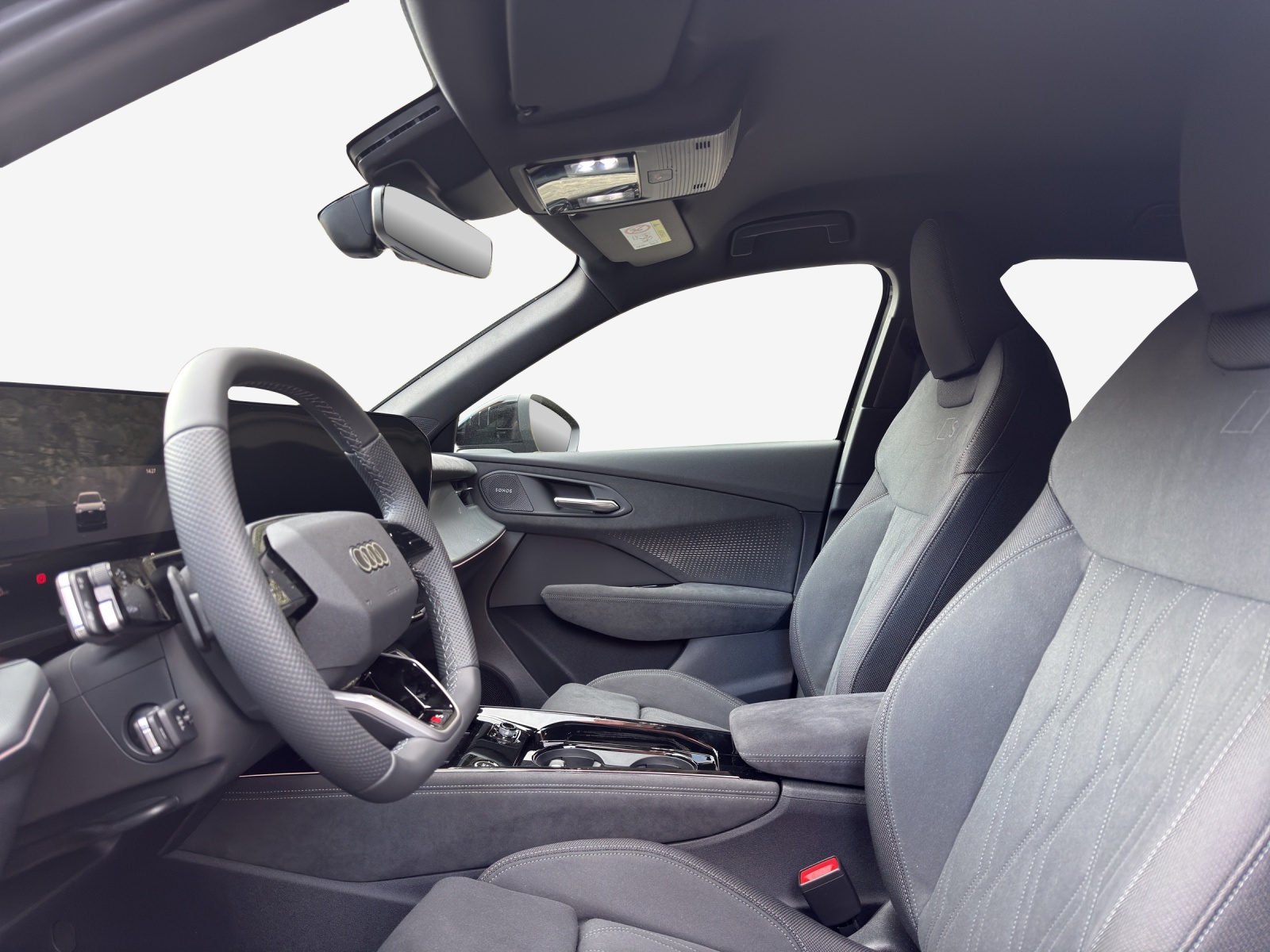 AUDI Q3 SUV 110 kW TFSI S tronic-image-7