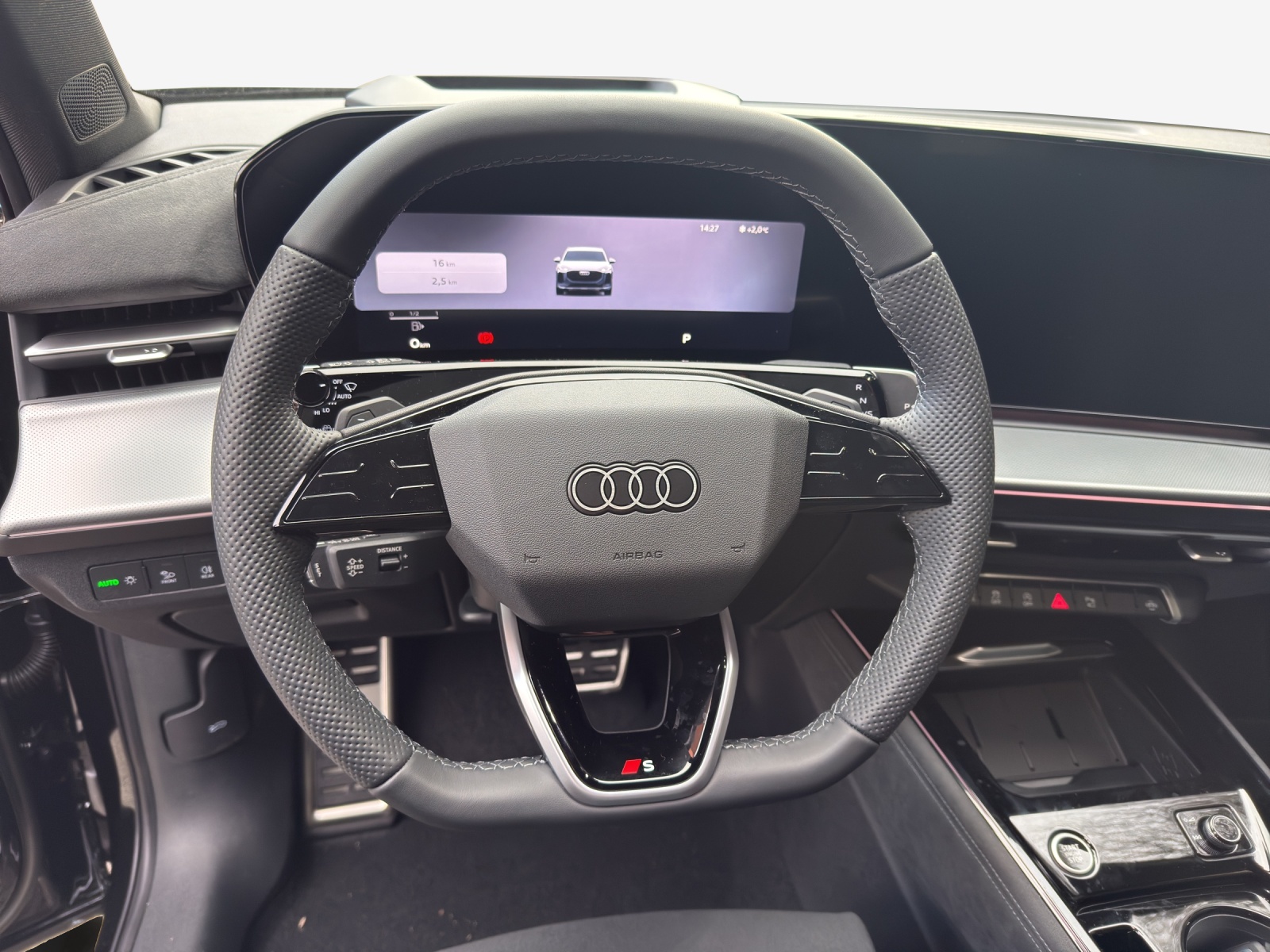 AUDI Q3 SUV 110 kW TFSI S tronic-image-9