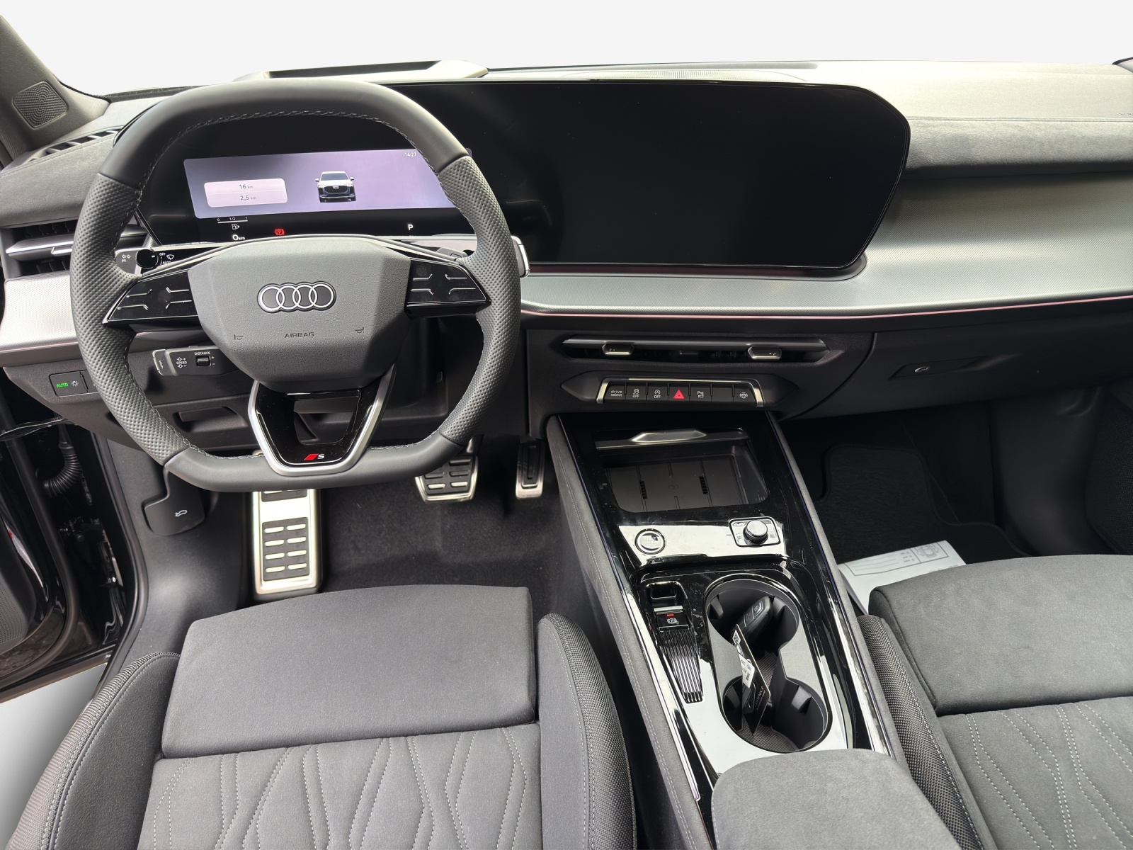 AUDI Q3 SUV 110 kW TFSI S tronic-image-8