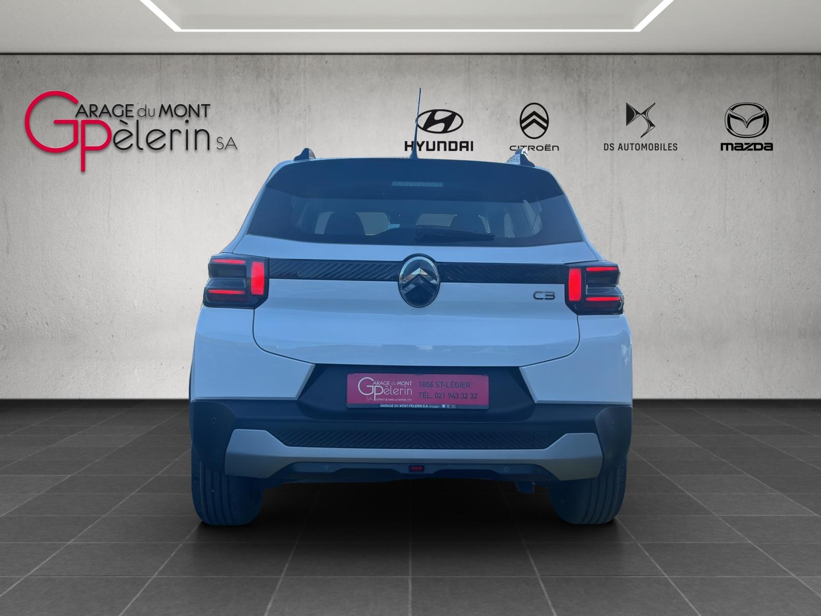 CITROEN C3 1.2 Turbo 100 Plus-image-2