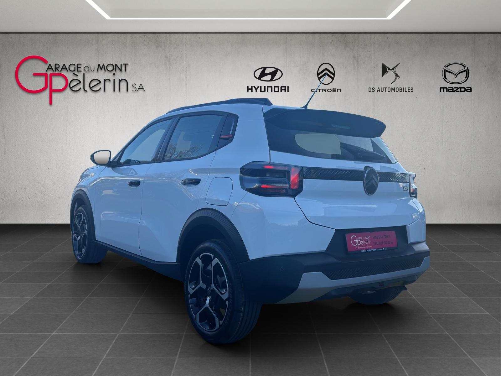 CITROEN C3 1.2 Turbo 100 Plus-image-1