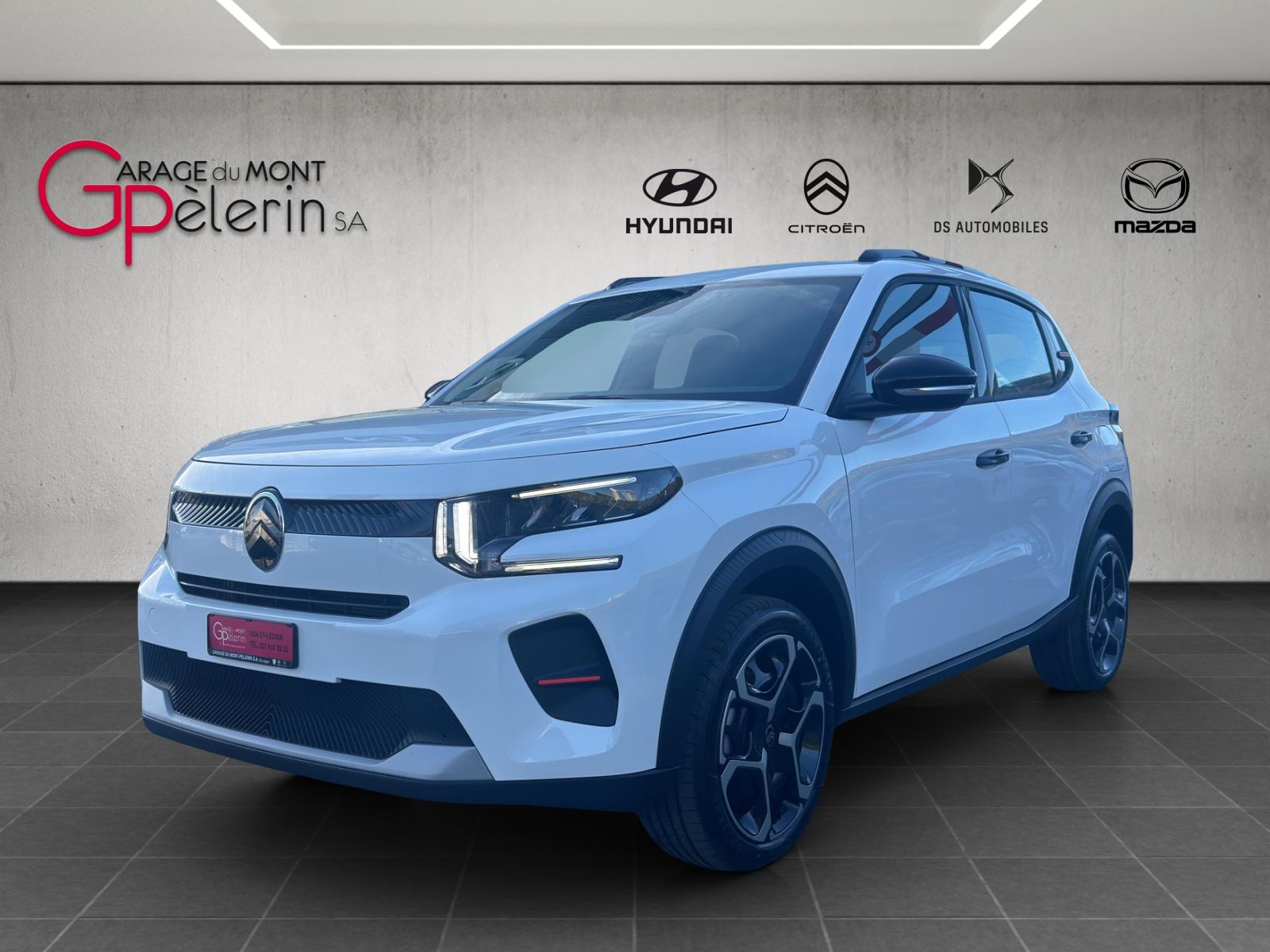CITROEN C3 1.2 Turbo 100 Plus-image-0
