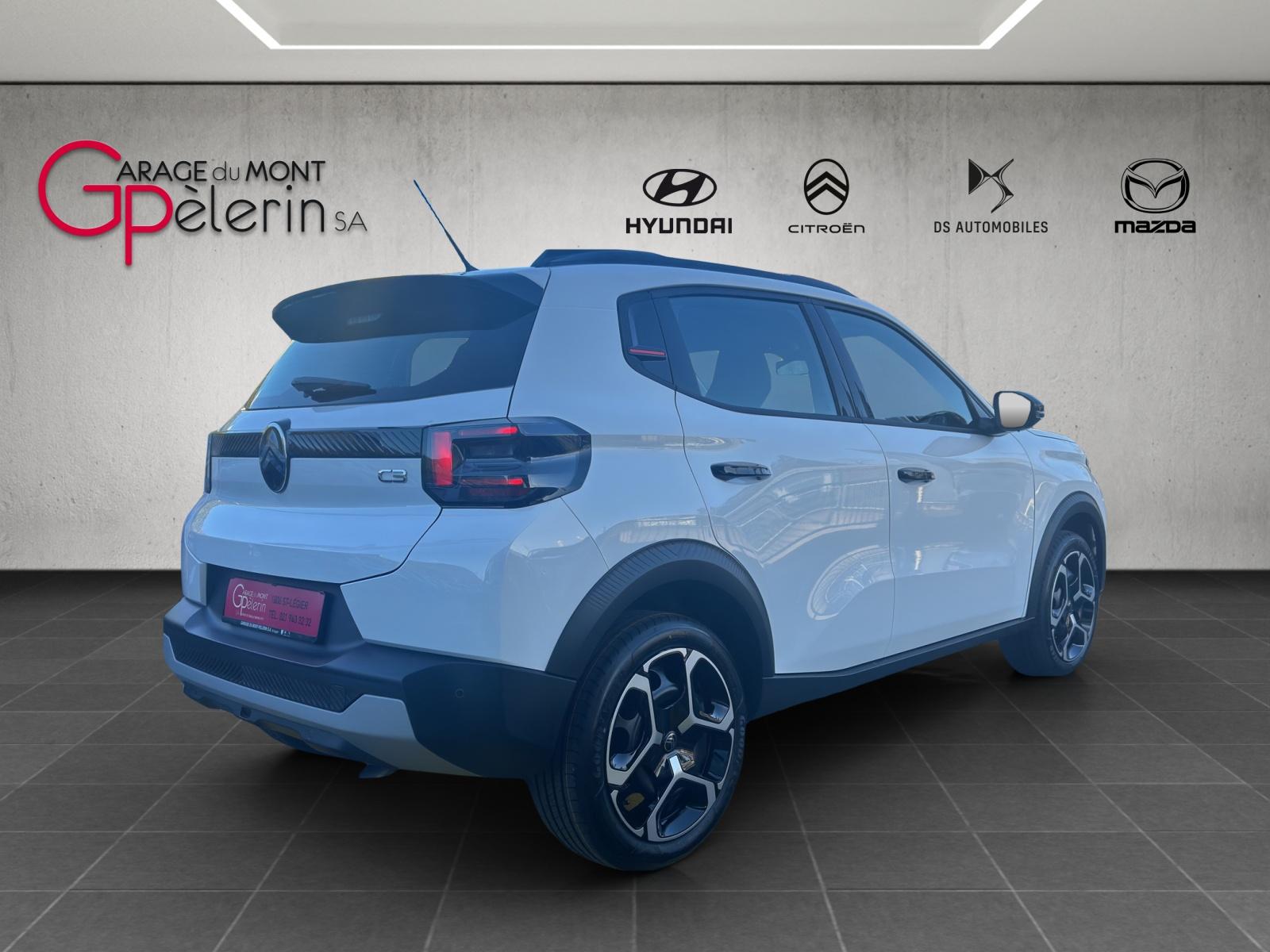 CITROEN C3 1.2 Turbo 100 Plus-image-3