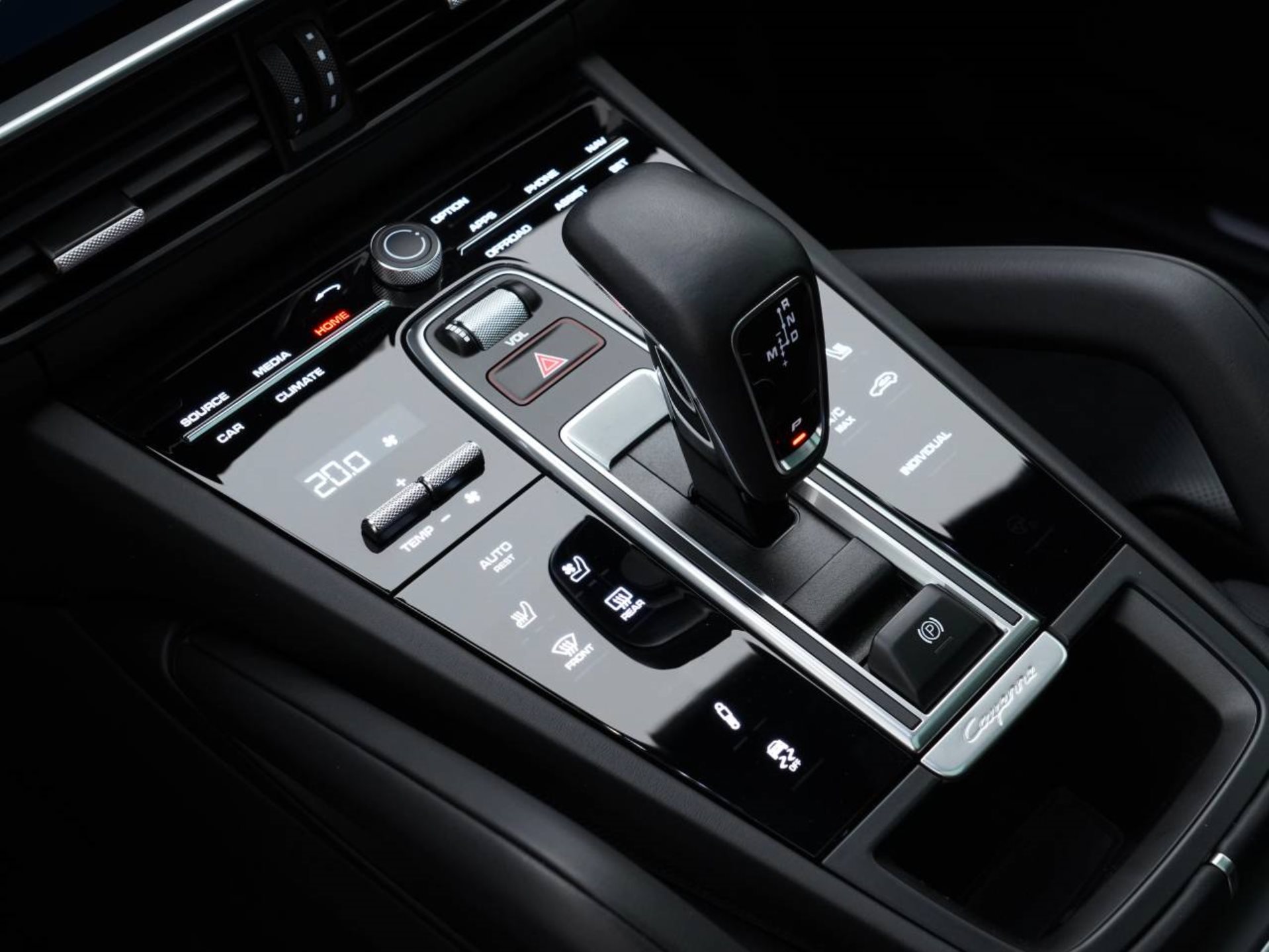 PORSCHE Cayenne E-Hybrid Coupé Platinum Edition-image-19