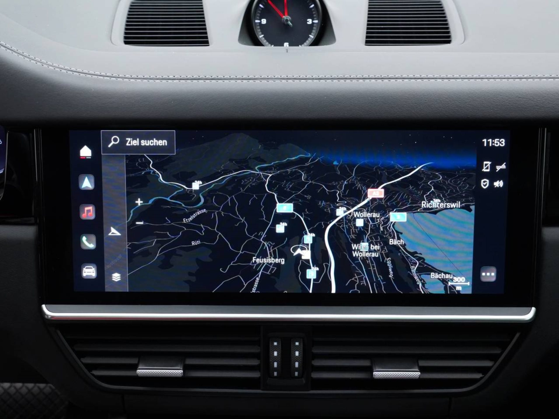 PORSCHE Cayenne E-Hybrid Coupé Platinum Edition-image-18