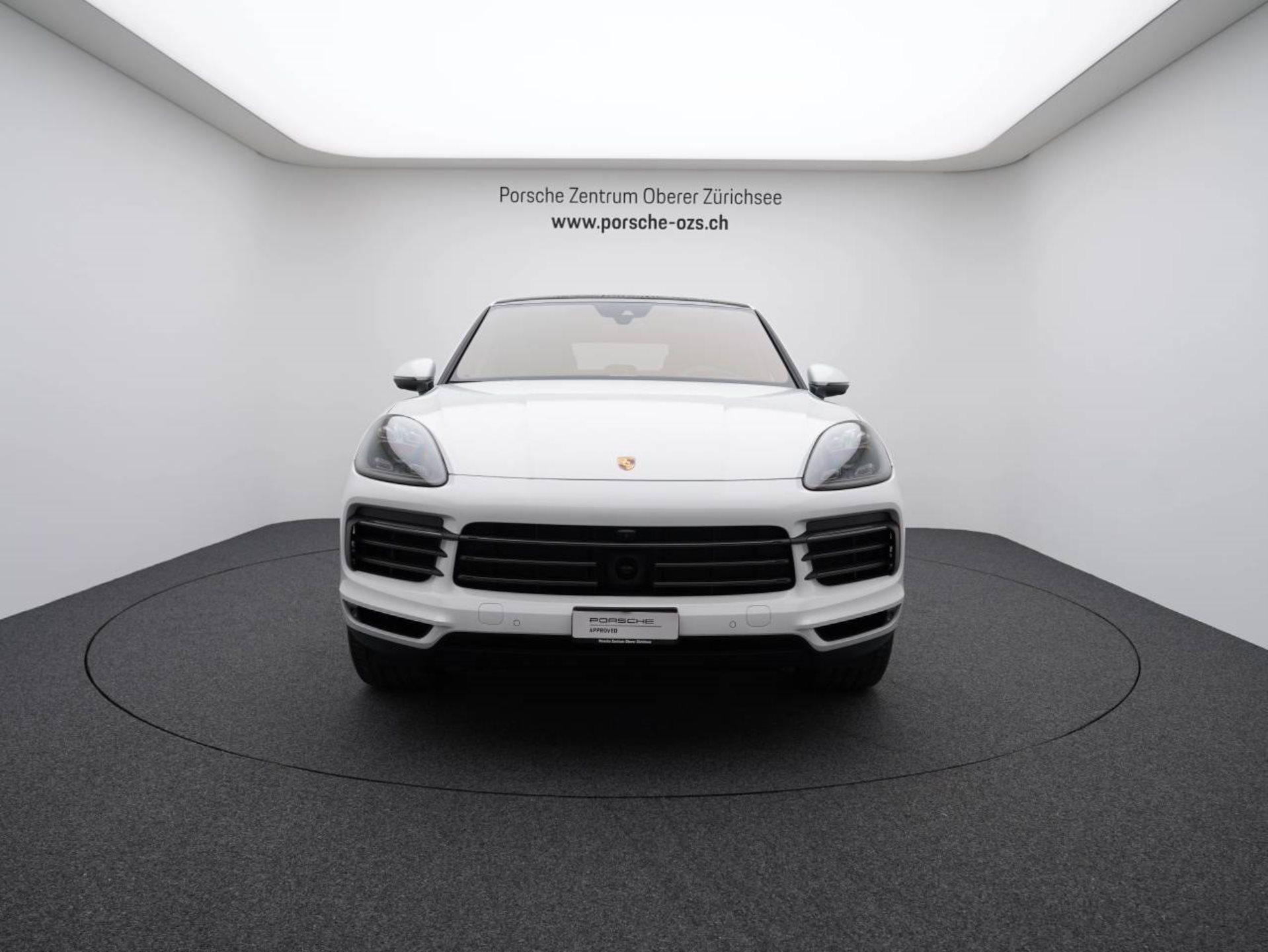 PORSCHE Cayenne E-Hybrid Coupé Platinum Edition-image-9
