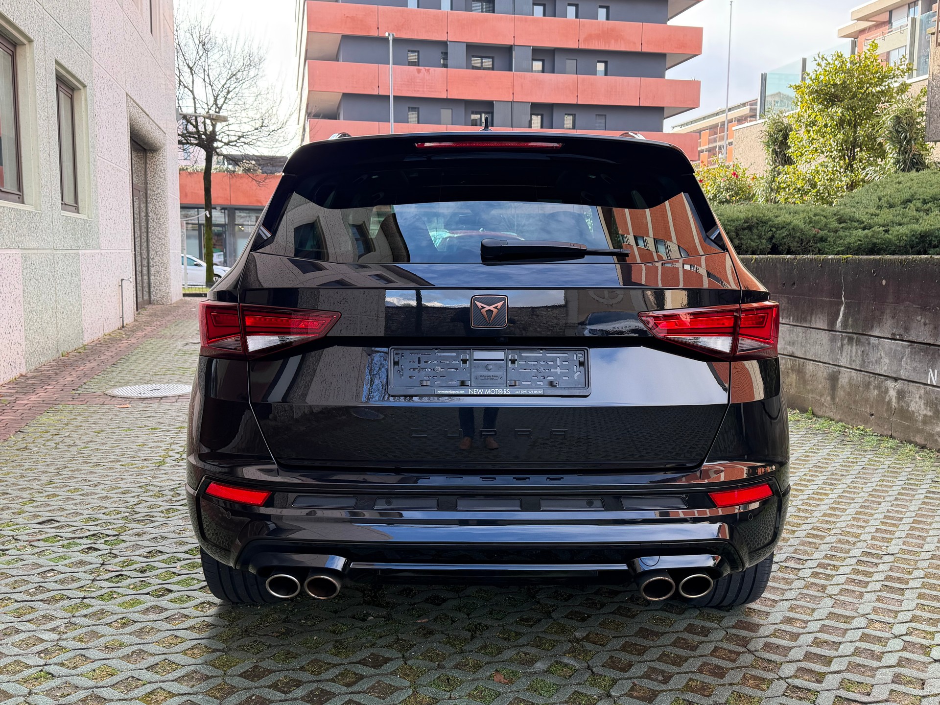 CUPRA Ateca 2.0TSI 4Drive Limited Edition DSG-image-5