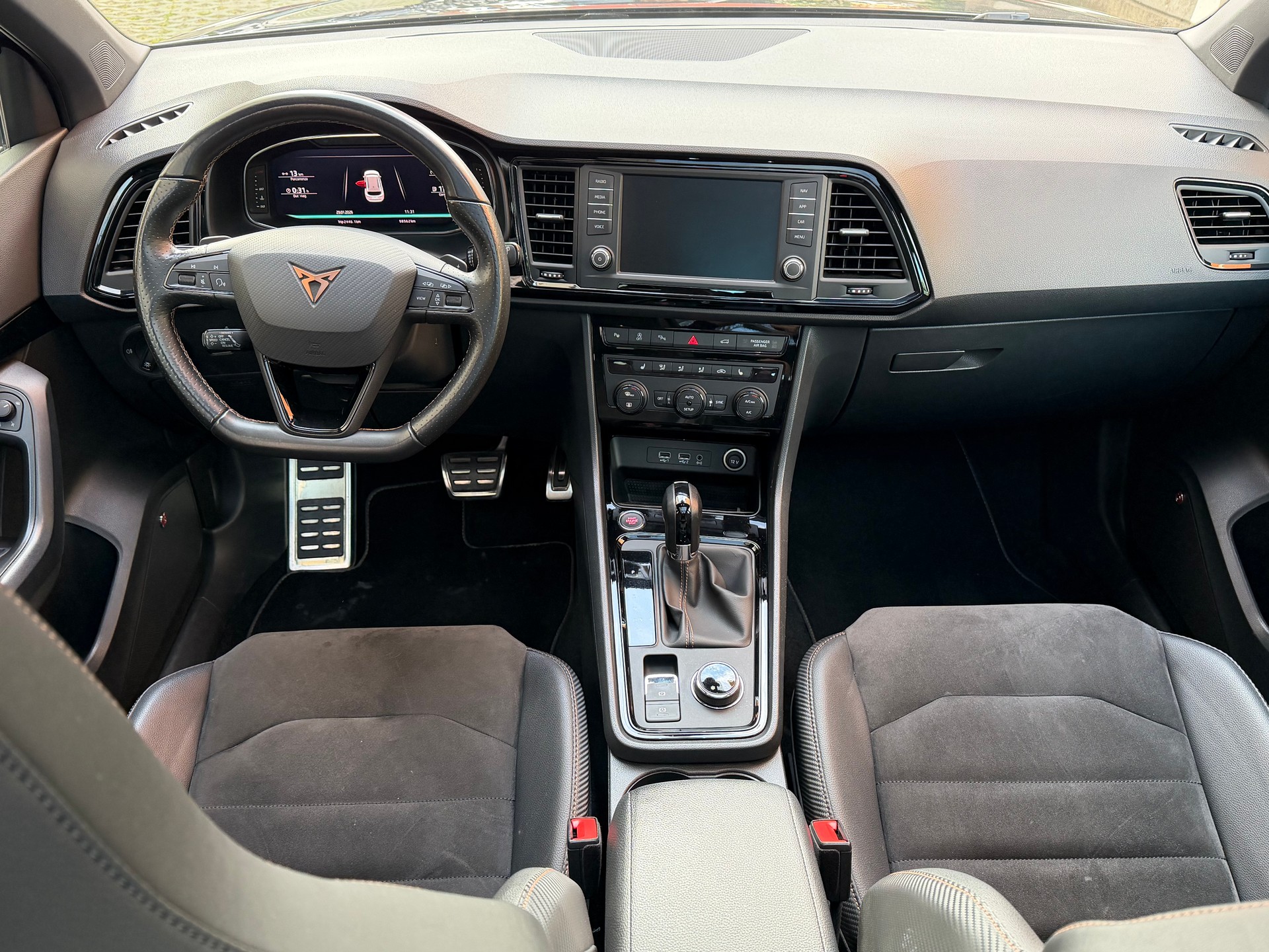 CUPRA Ateca 2.0TSI 4Drive Limited Edition DSG-image-9