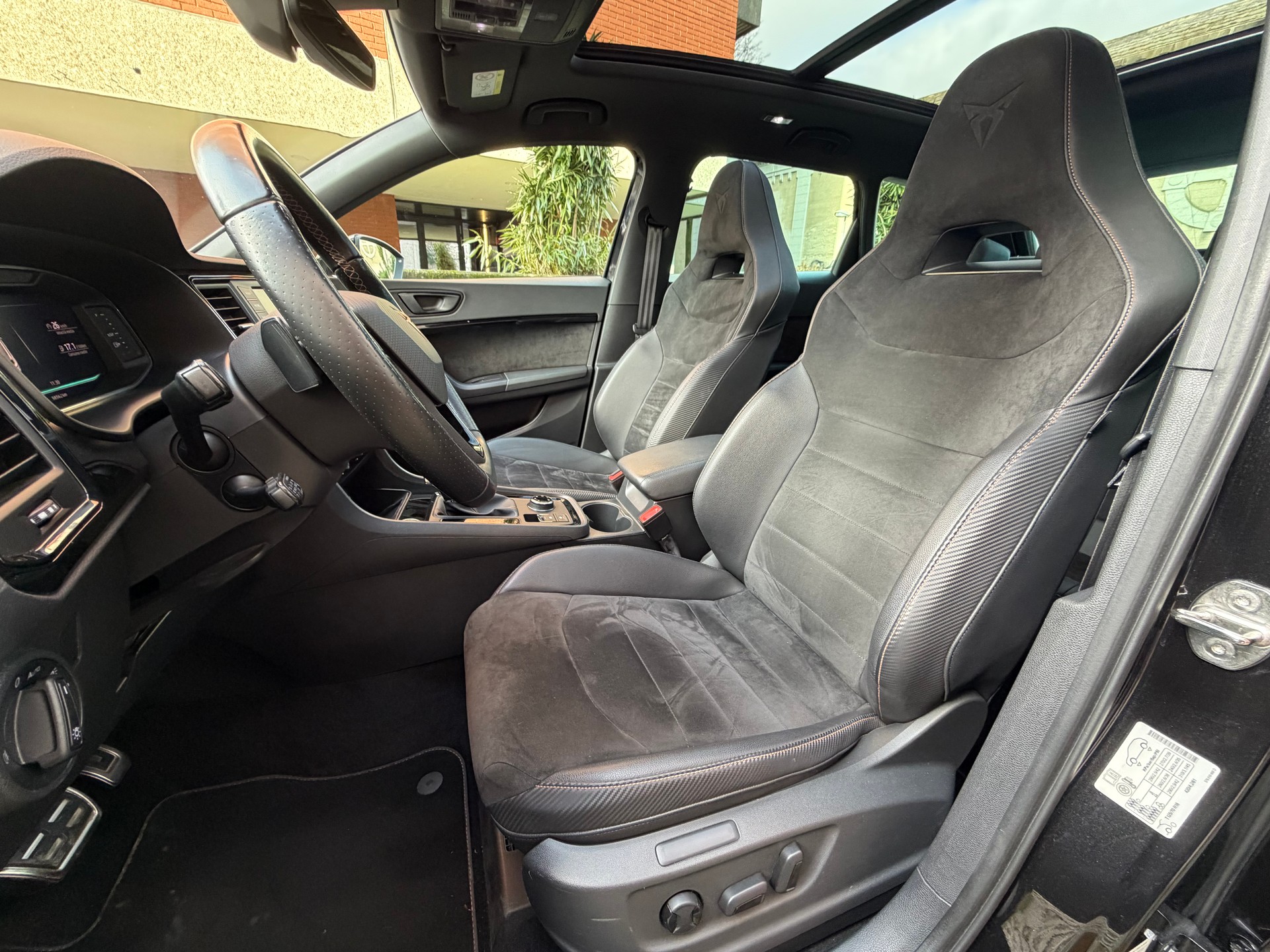 CUPRA Ateca 2.0TSI 4Drive Limited Edition DSG-image-7