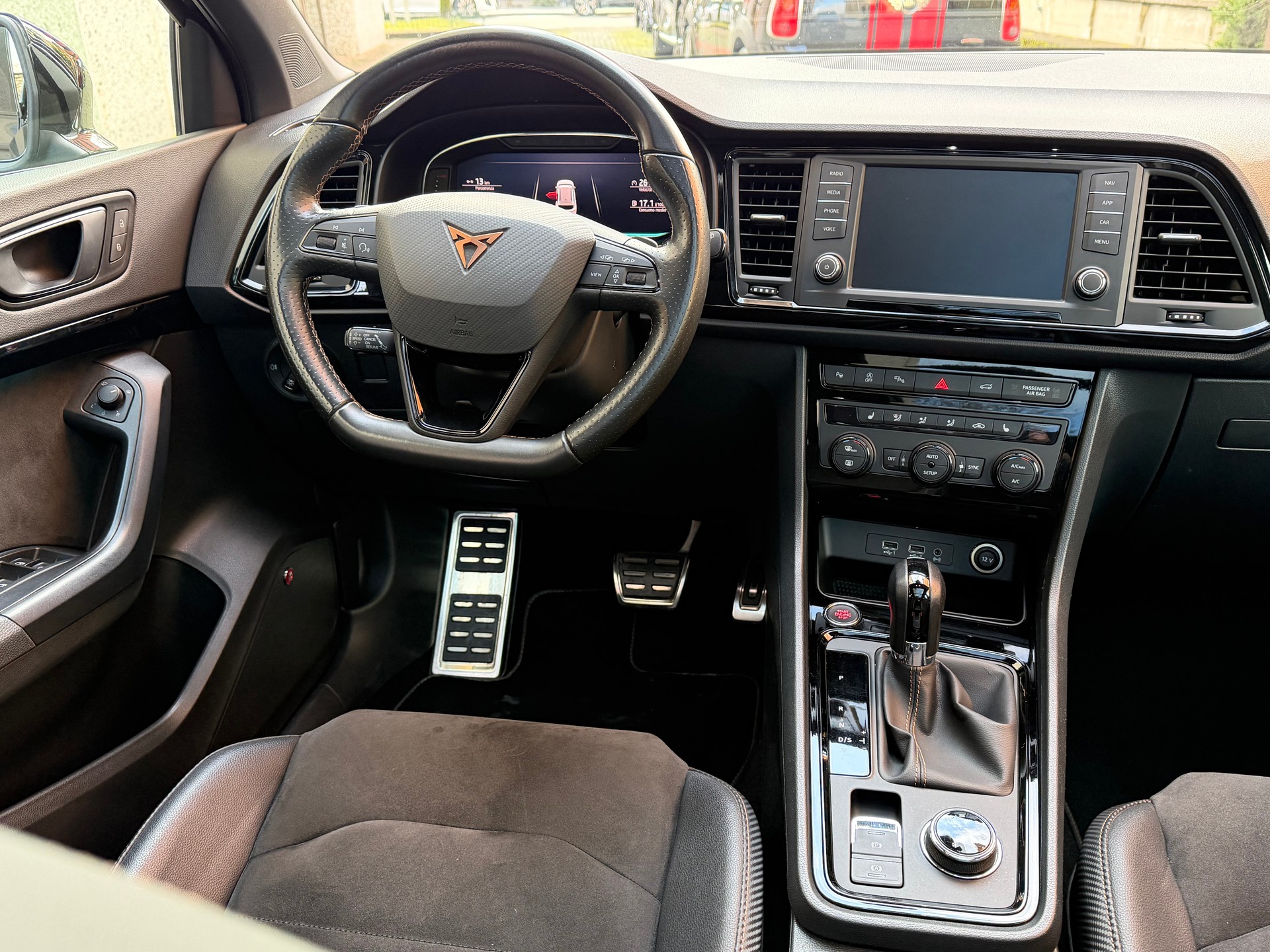 CUPRA Ateca 2.0TSI 4Drive Limited Edition DSG-image-10