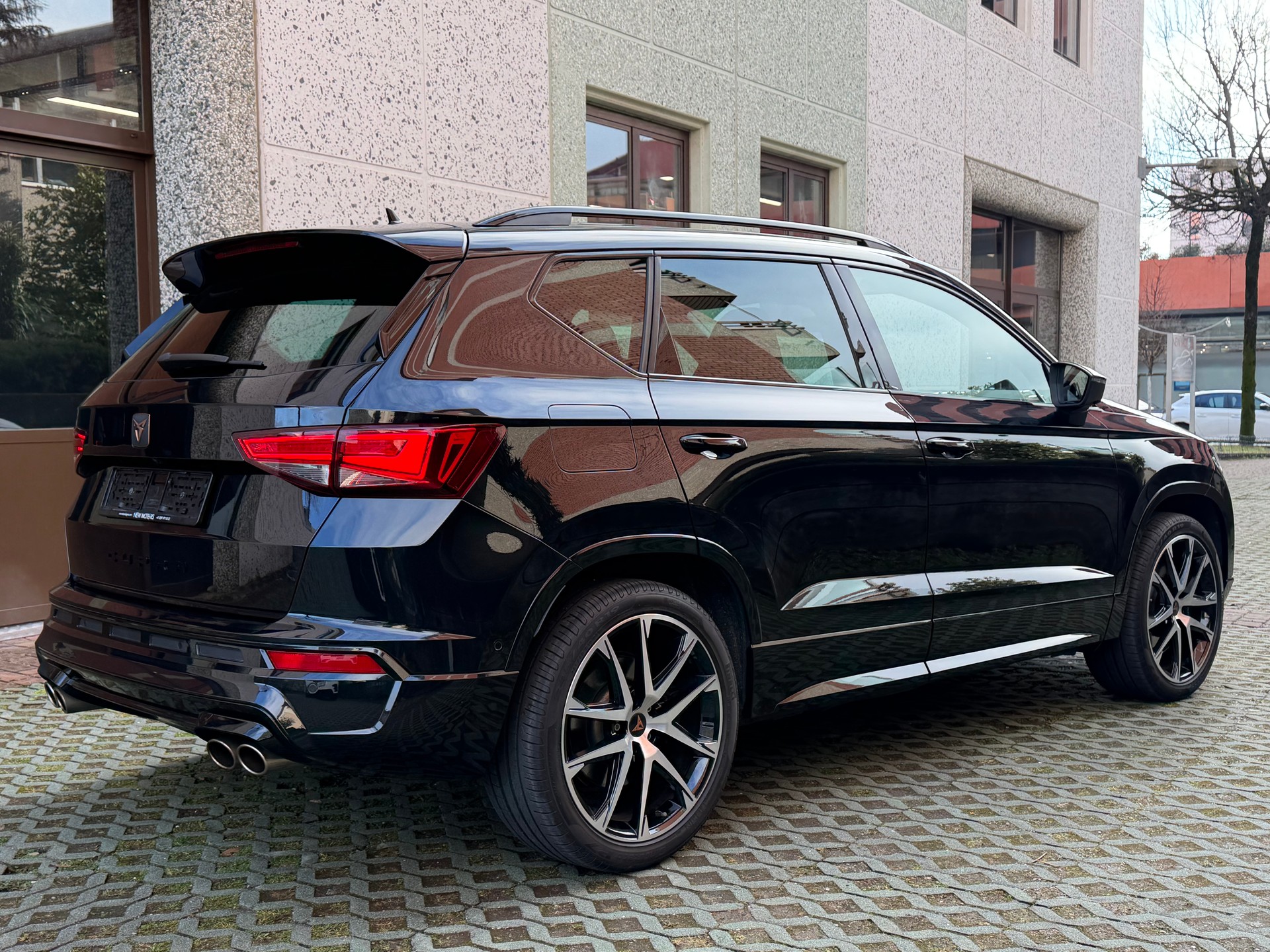 CUPRA Ateca 2.0TSI 4Drive Limited Edition DSG-image-4