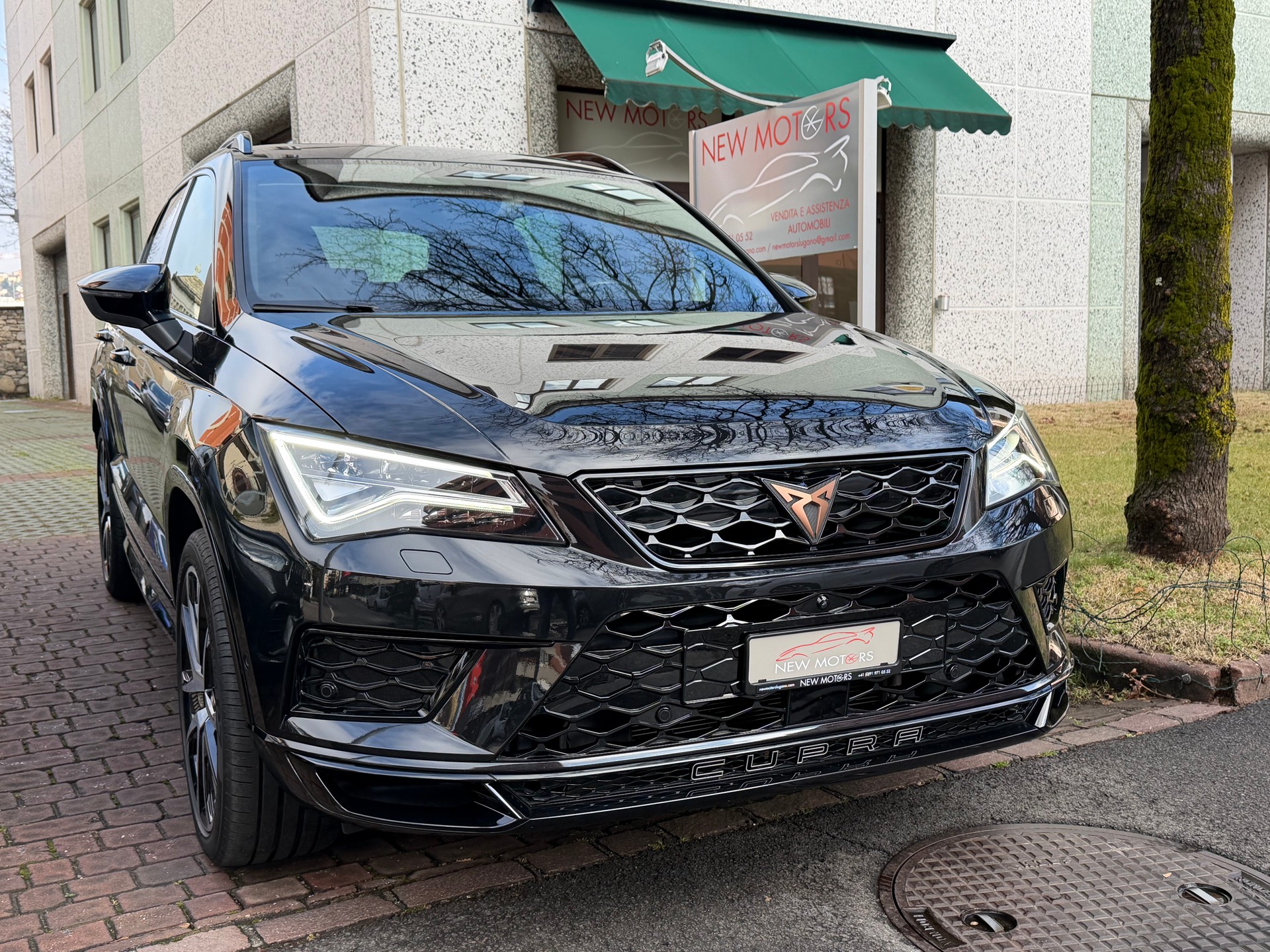 CUPRA Ateca 2.0TSI 4Drive Limited Edition DSG-image-0