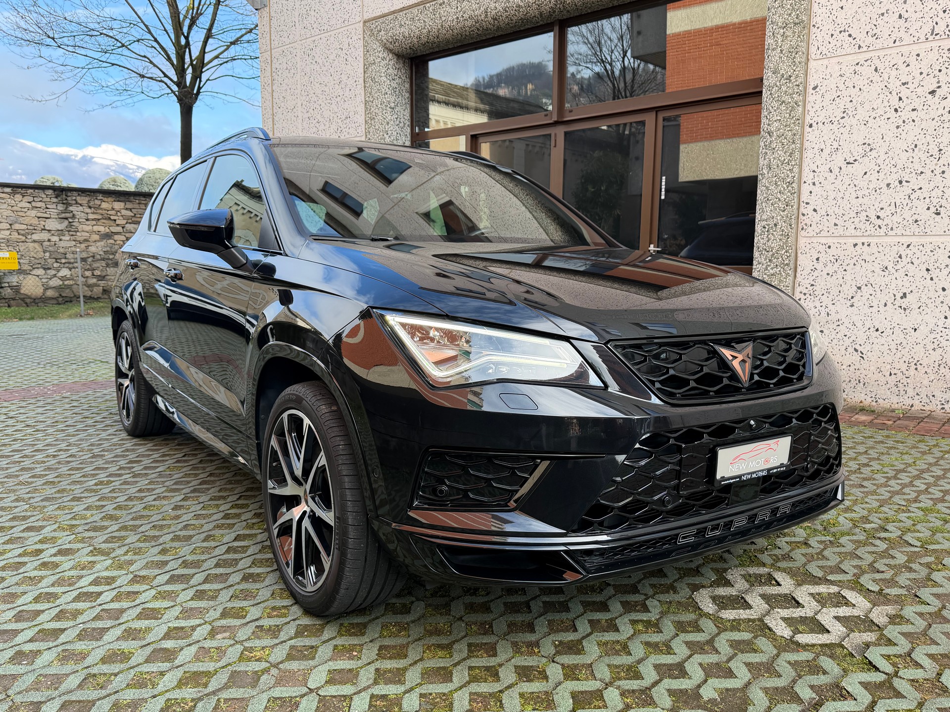 CUPRA Ateca 2.0TSI 4Drive Limited Edition DSG-image-2