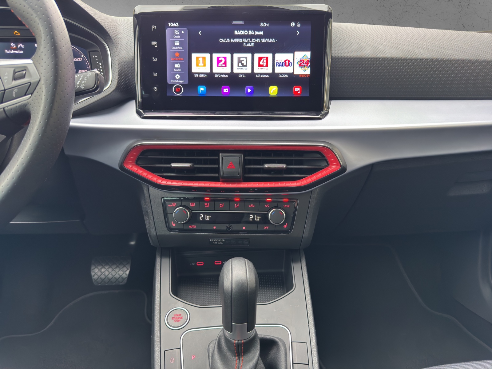 SEAT Ibiza 1.0 EcoTSI FR DSG-image-13