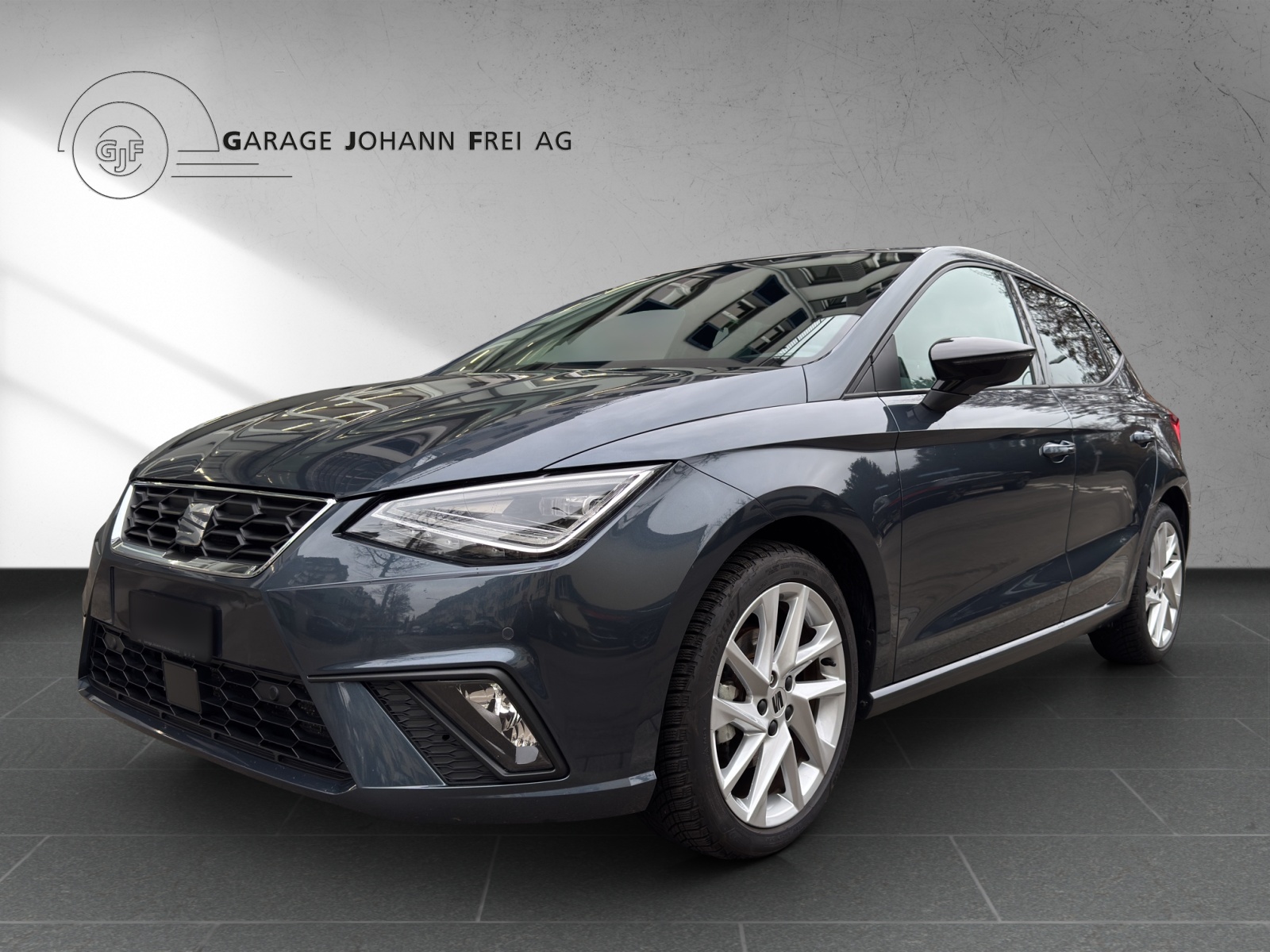SEAT Ibiza 1.0 EcoTSI FR DSG-image-0