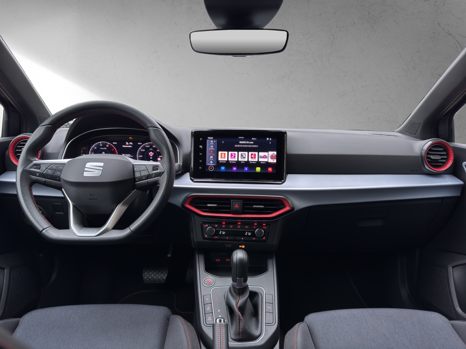 SEAT Ibiza 1.0 EcoTSI FR DSG-image-10