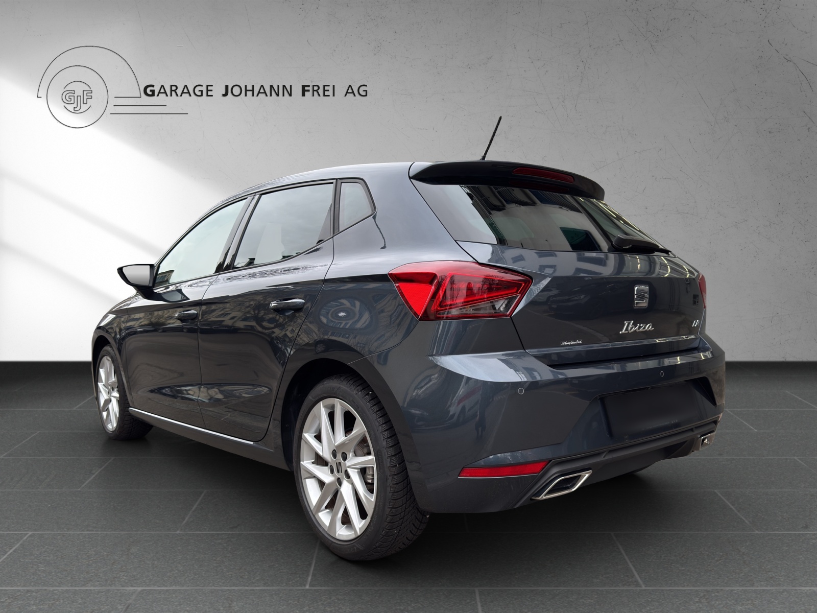 SEAT Ibiza 1.0 EcoTSI FR DSG-image-2