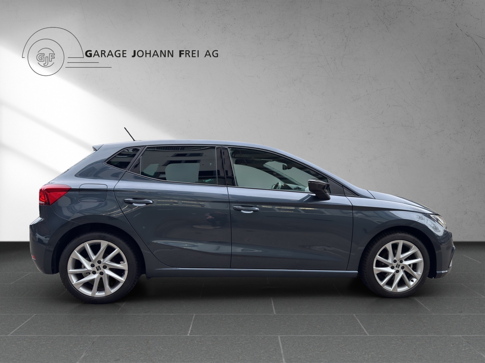SEAT Ibiza 1.0 EcoTSI FR DSG-image-5