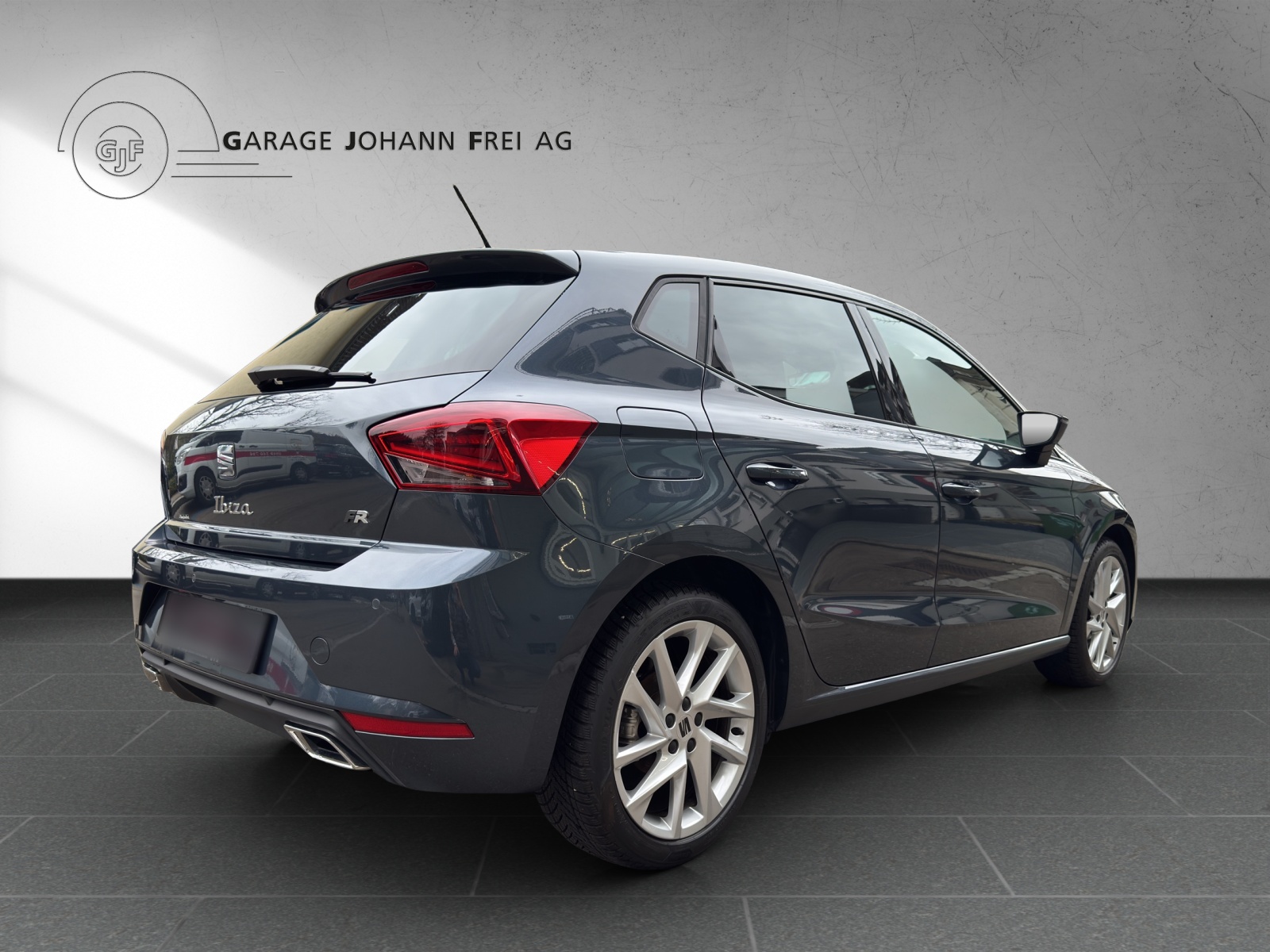SEAT Ibiza 1.0 EcoTSI FR DSG-image-4